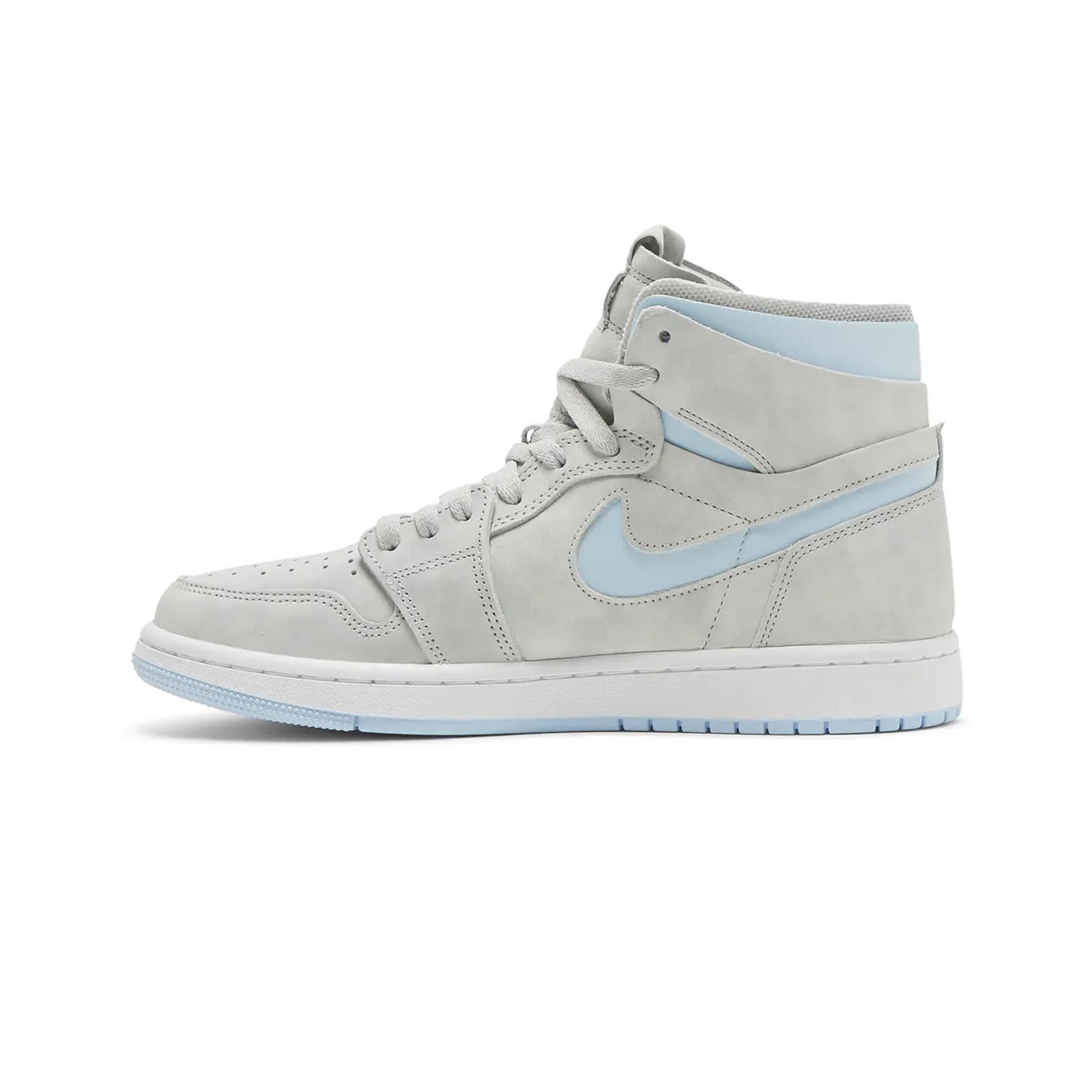 Air Jordan 1 High Zoom CMFT 'Grey Fog' W (2021)] - Image 3