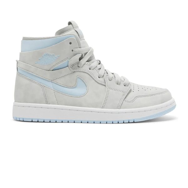 Air Jordan 1 High Zoom CMFT 'Grey Fog' W (2021)]
