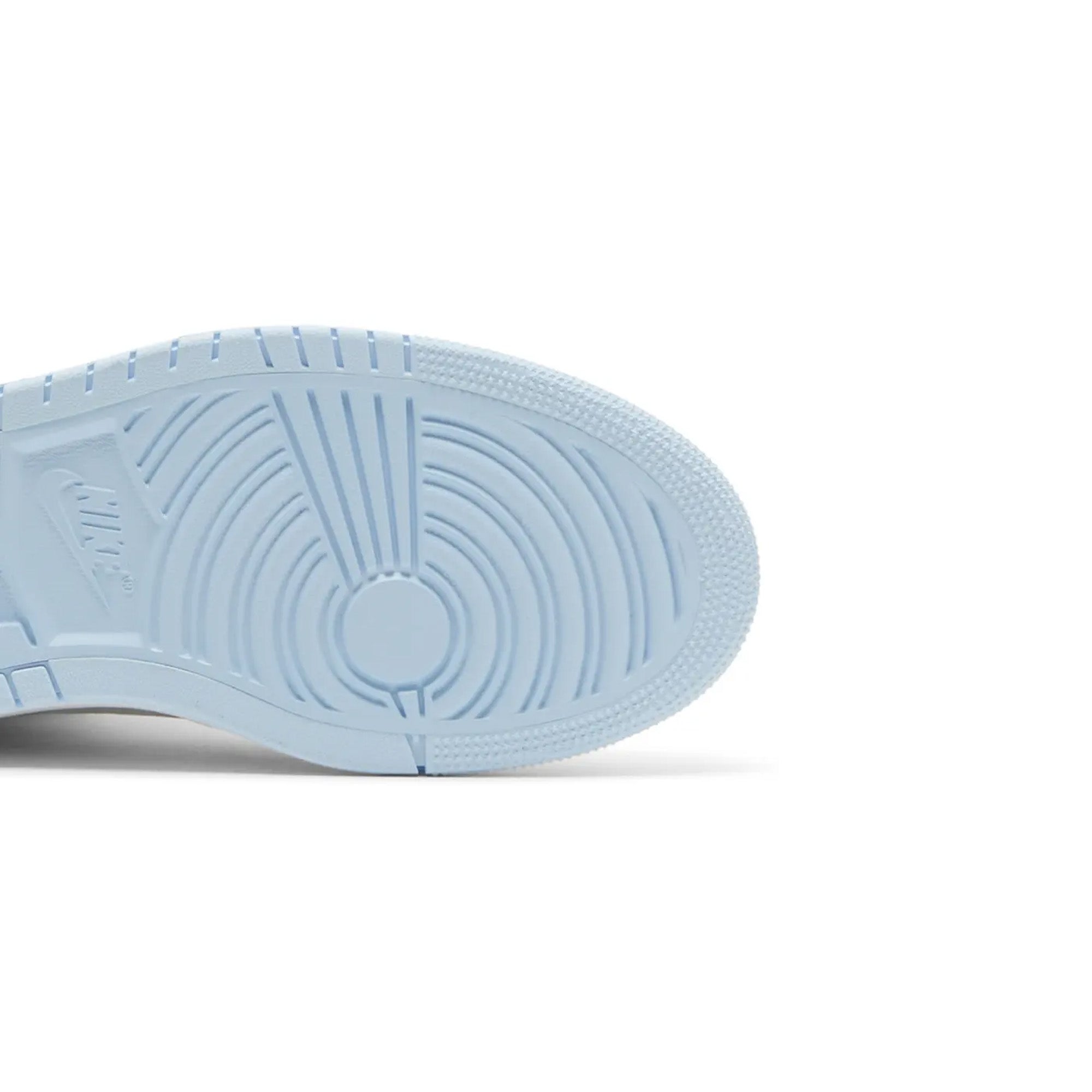 Air Jordan 1 High Zoom CMFT 'Grey Fog' W (2021)] - Image 8