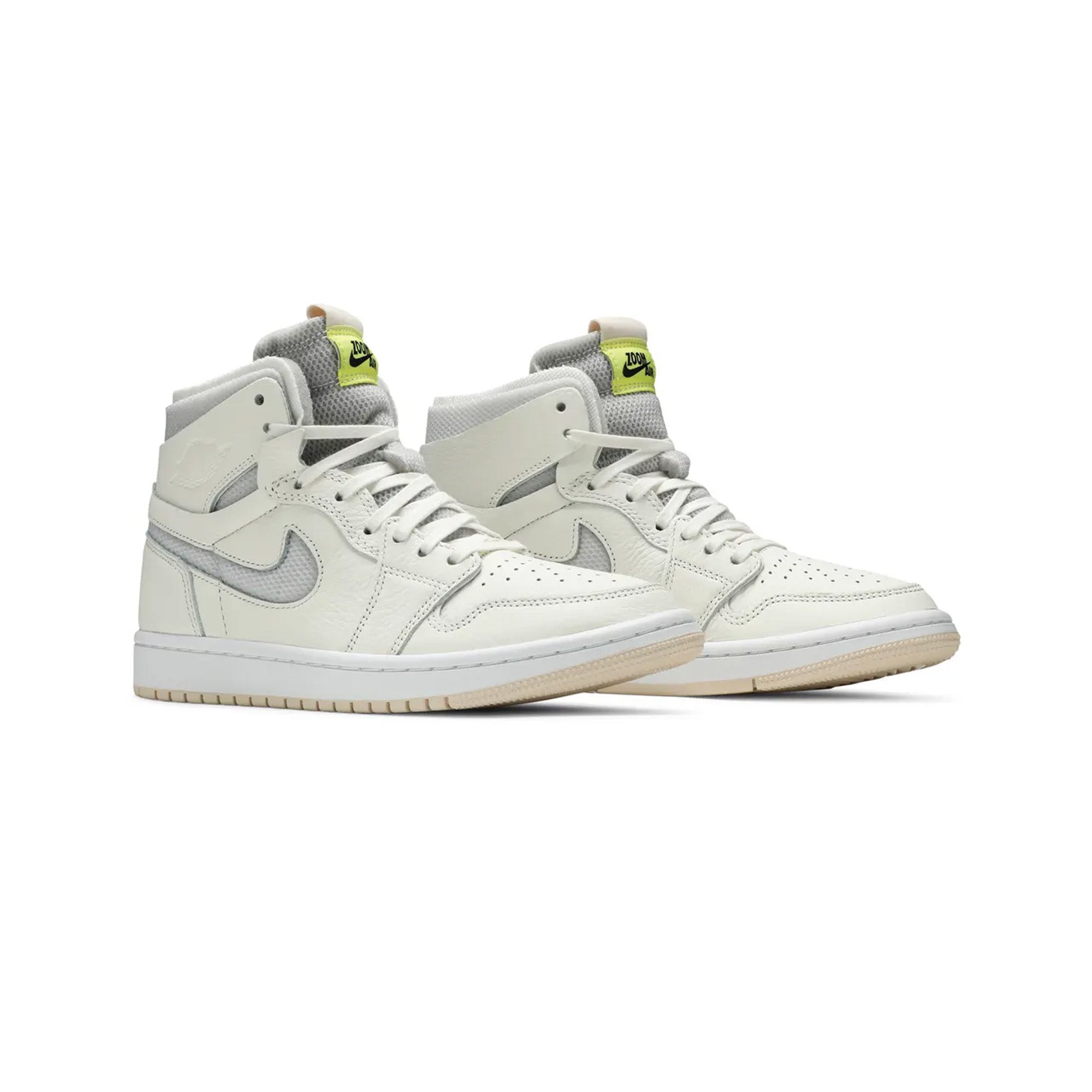 Air Jordan 1 High Zoom CMFT 'Sail' W - Image 2