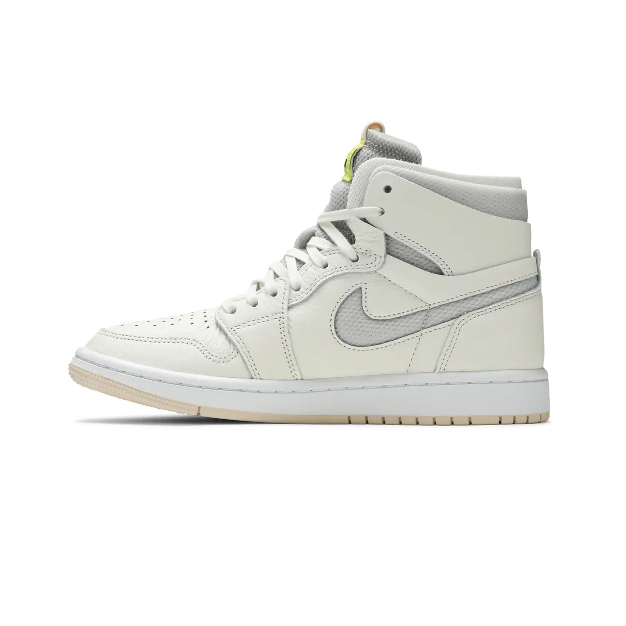 Air Jordan 1 High Zoom CMFT 'Sail' W - Image 3