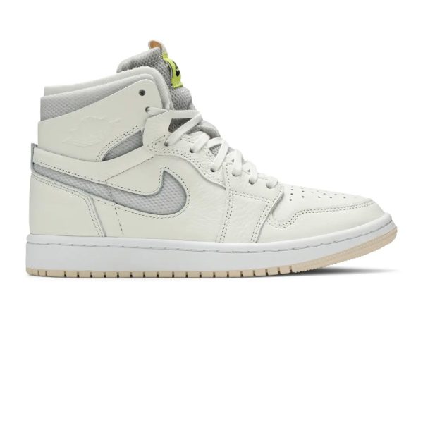 Air Jordan 1 High Zoom CMFT 'Sail' W