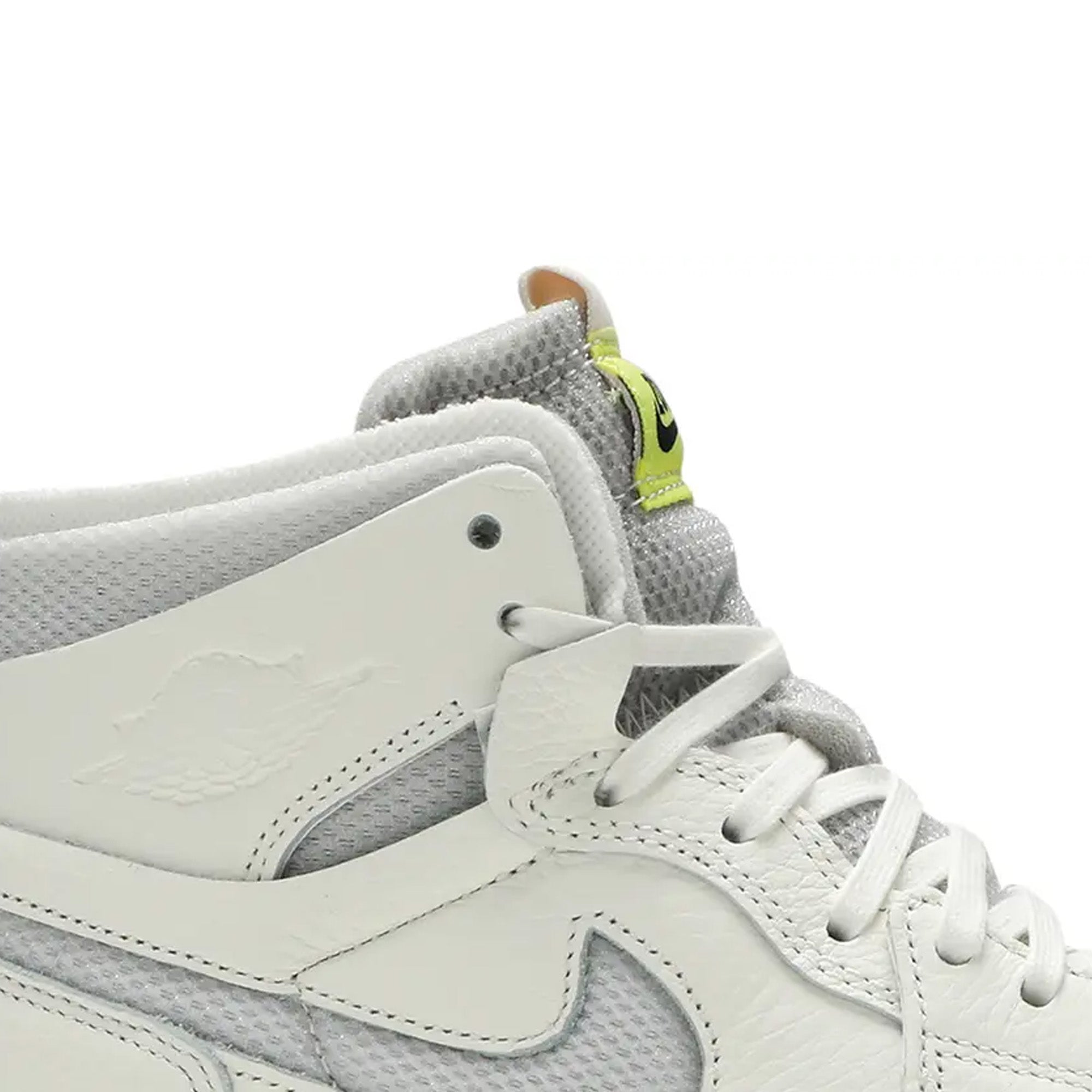 Air Jordan 1 High Zoom CMFT 'Sail' W - Image 6