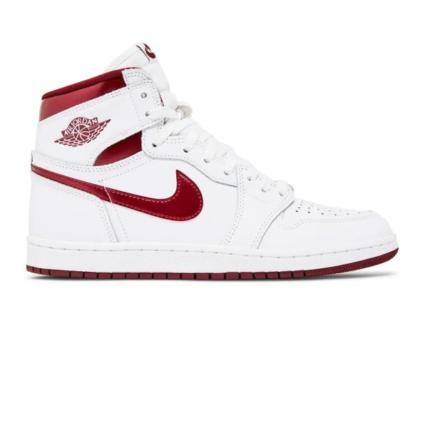 Air Jordan 1 Retro High '85 OG 'Metallic Burgundy' (2024)