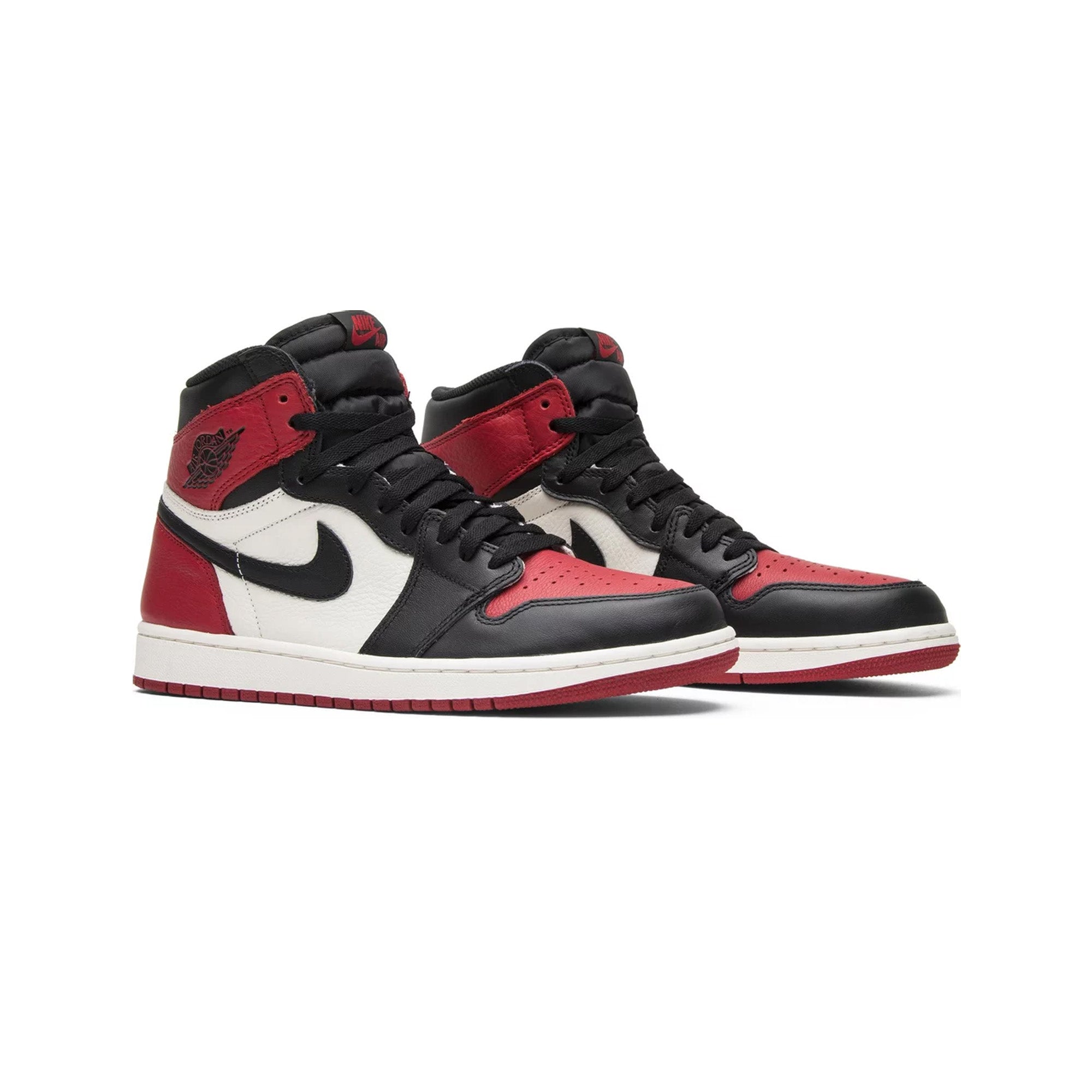 Air Jordan 1 High 'Bred Toe' (2018) - Image 2