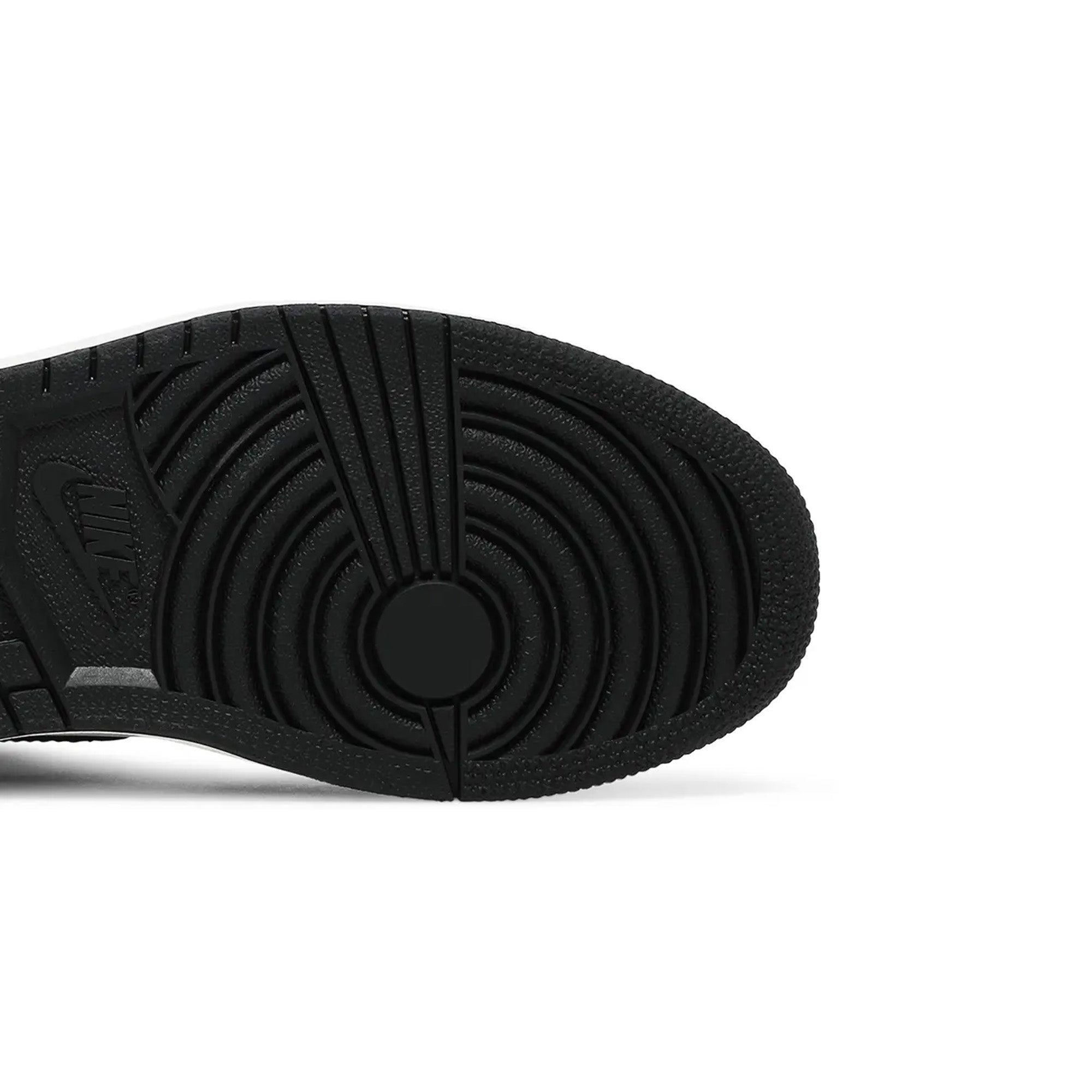 Air Jordan 1 Retro High 'White Black Volt University Gold' (2021) - Image 7