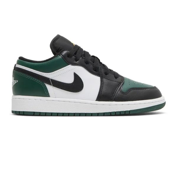 Air Jordan 1 Low 'Green Toe' GS