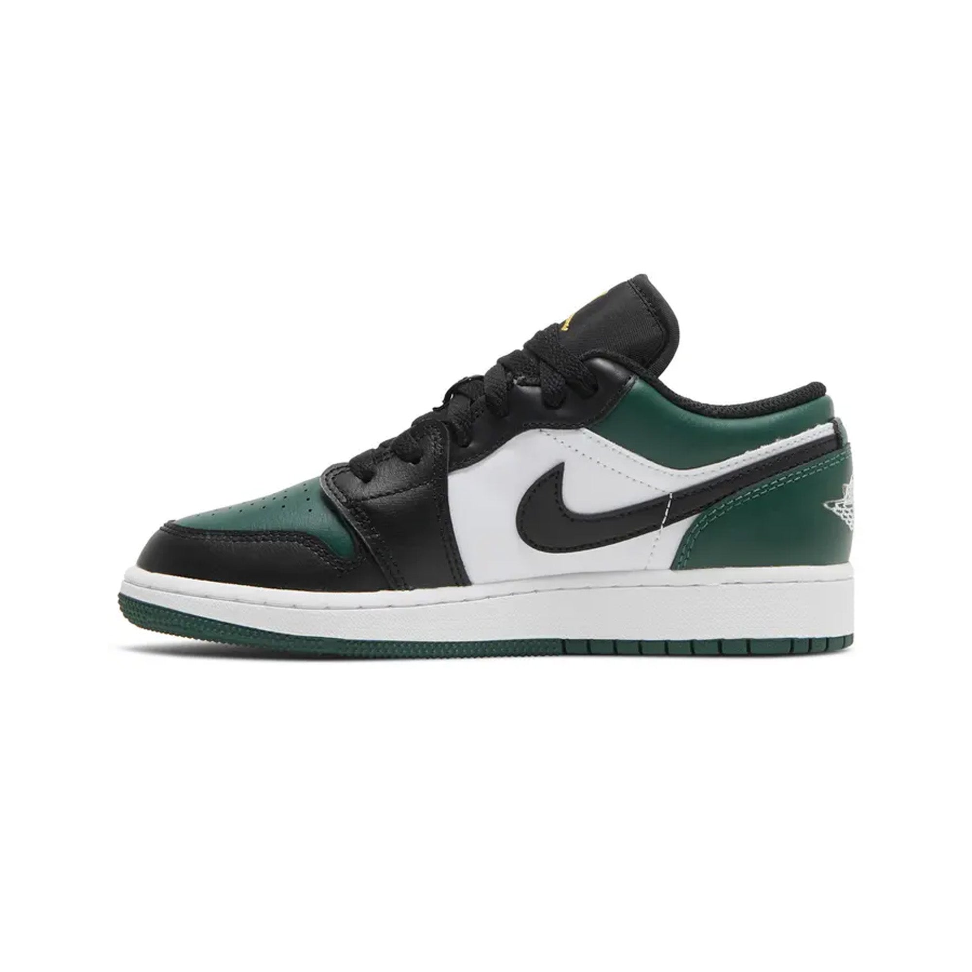 Air Jordan 1 Low 'Green Toe' GS - Image 3