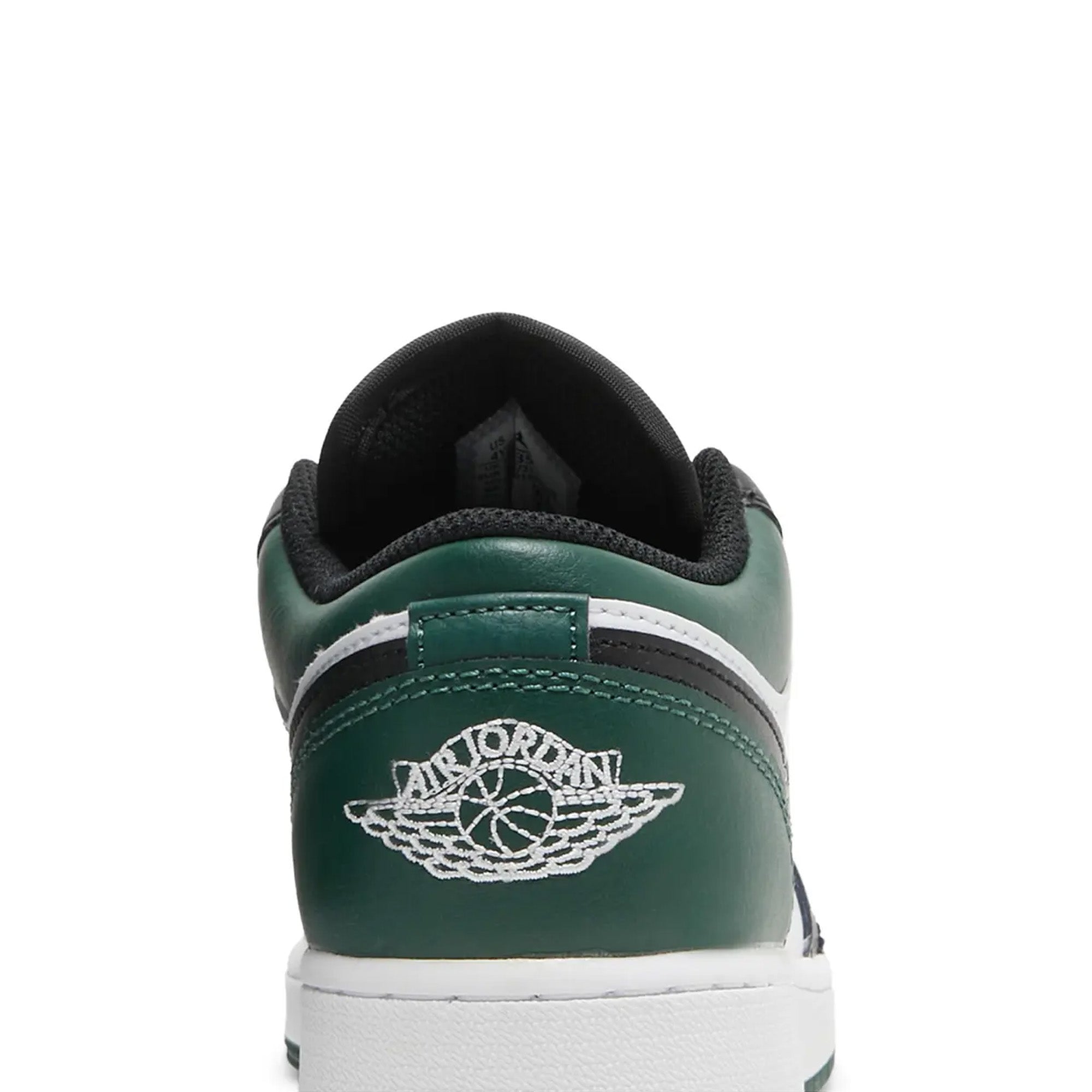 Air Jordan 1 Low 'Green Toe' GS - Image 7
