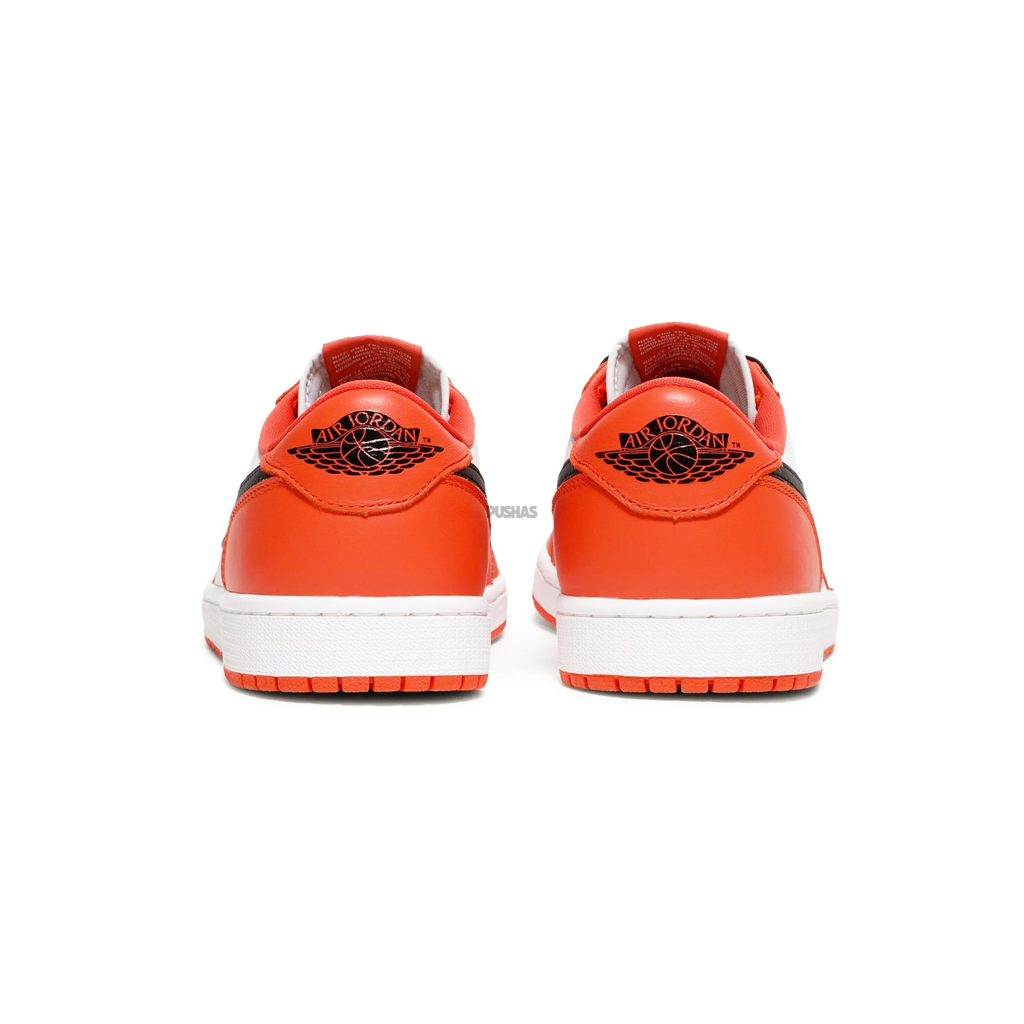 Air Jordan 1 Low OG 'Starfish' (2021) - Image 4