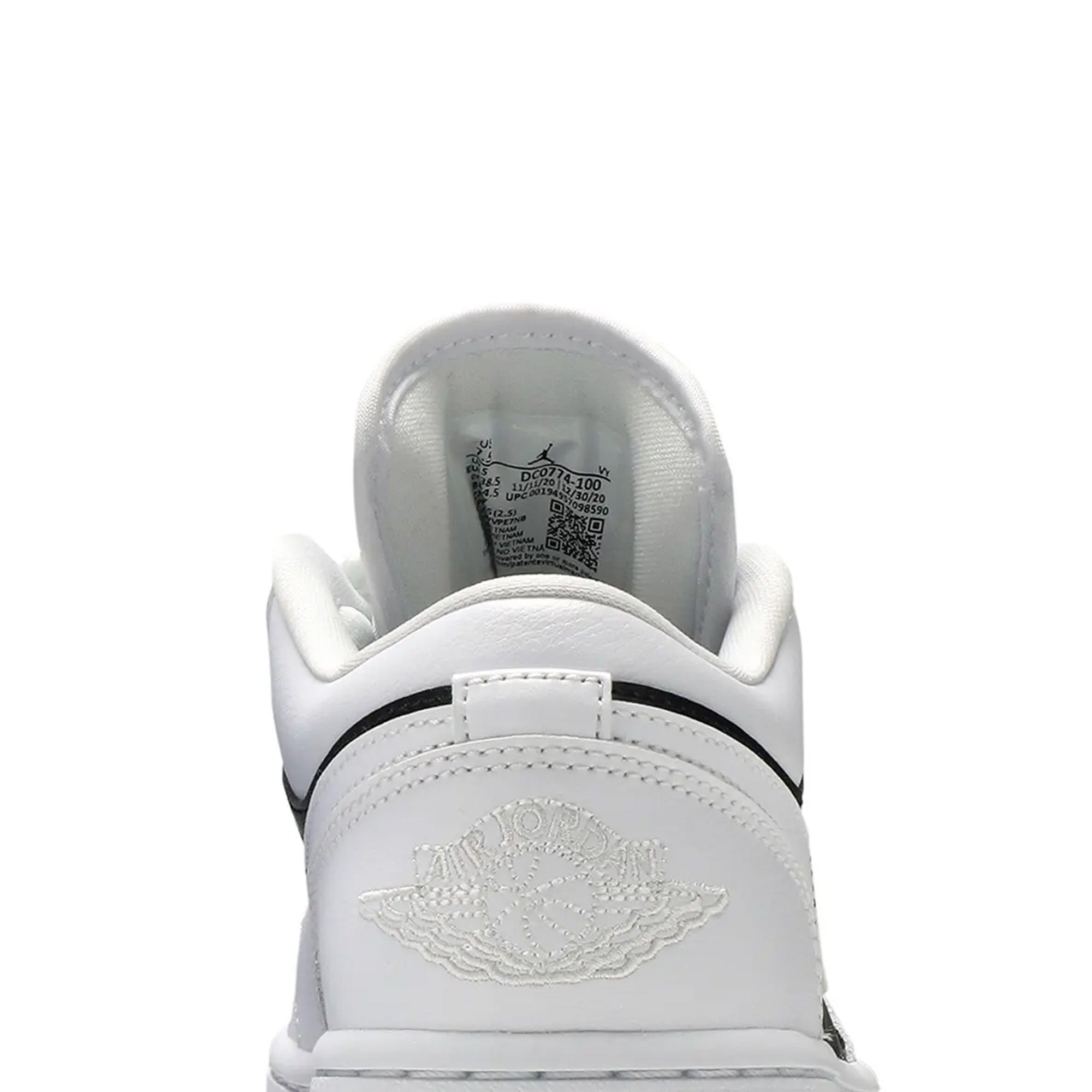 Air Jordan 1 Low 'Panda' W - Image 7