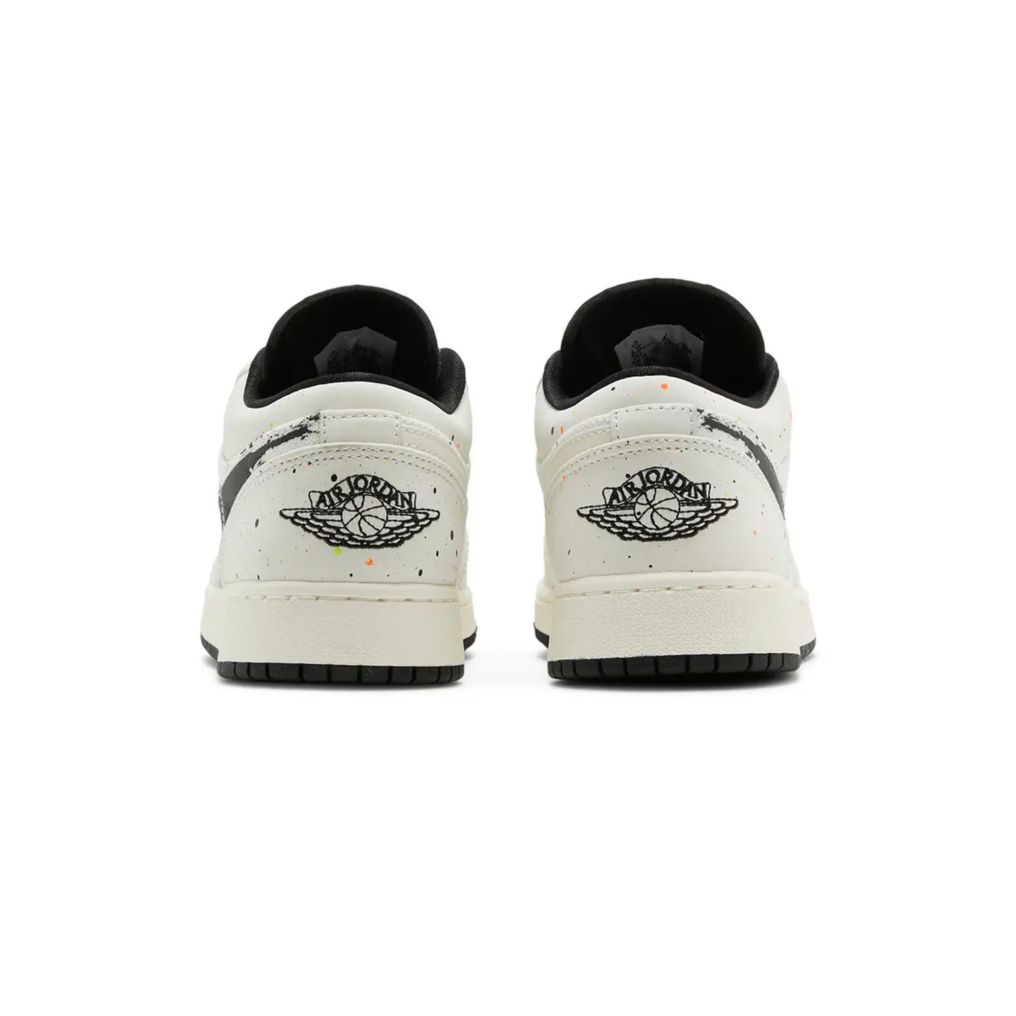 Air Jordan 1 Low SE'Paint Splatter' GS - Image 4