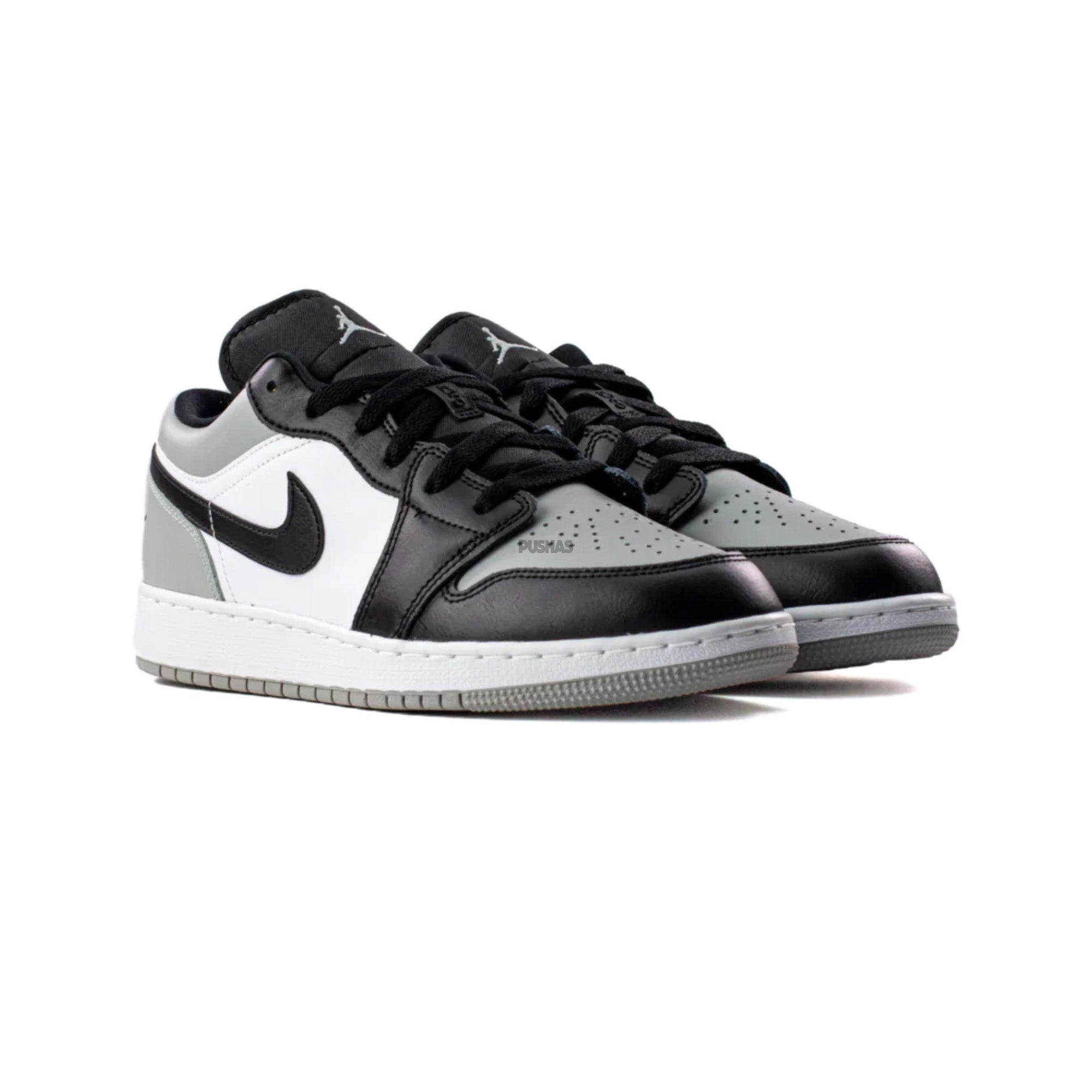 Air Jordan 1 Low 'Shadow Toe' GS (2022) - Image 2