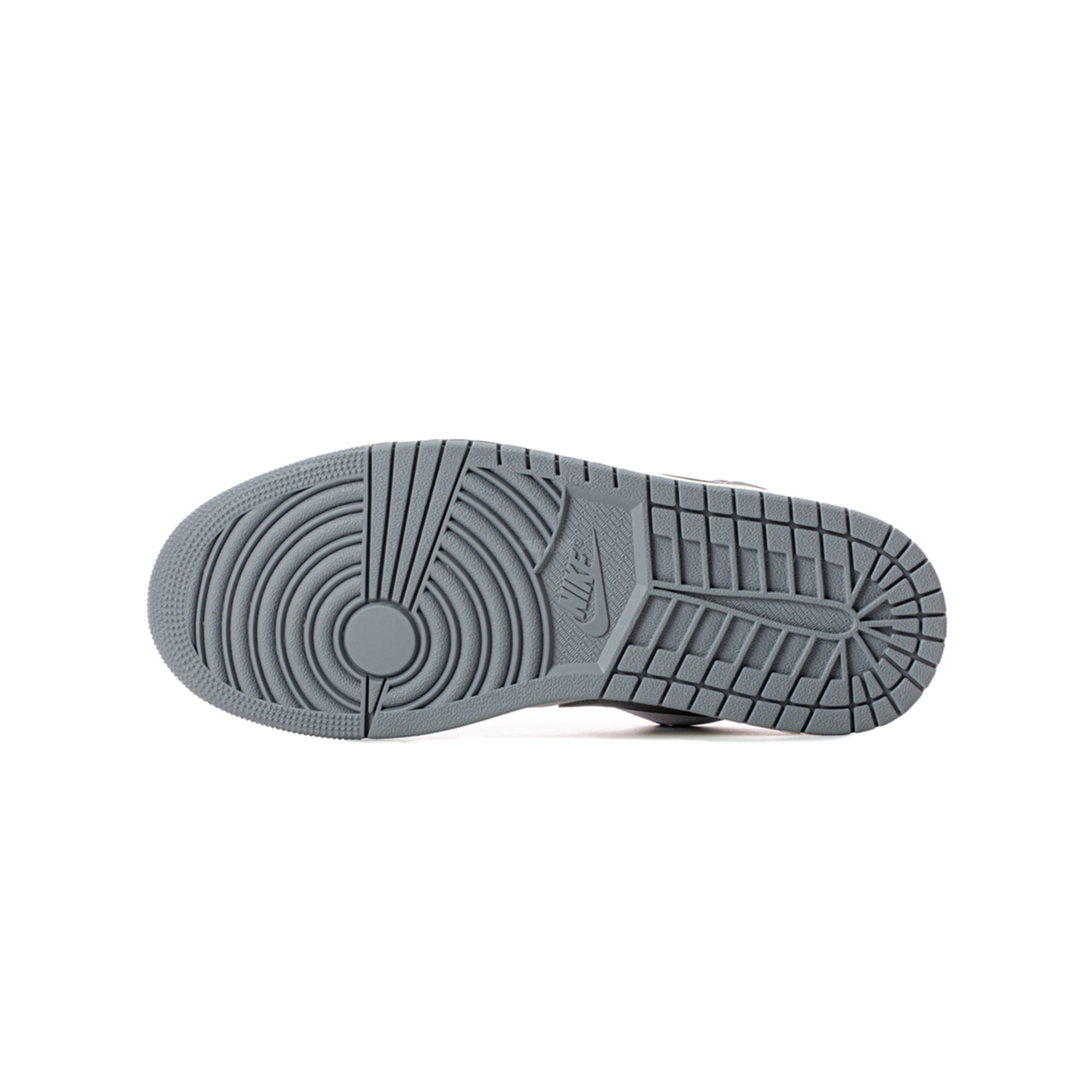 Air Jordan 1 Low 'Vintage Stealth Grey' (2022) - Image 6