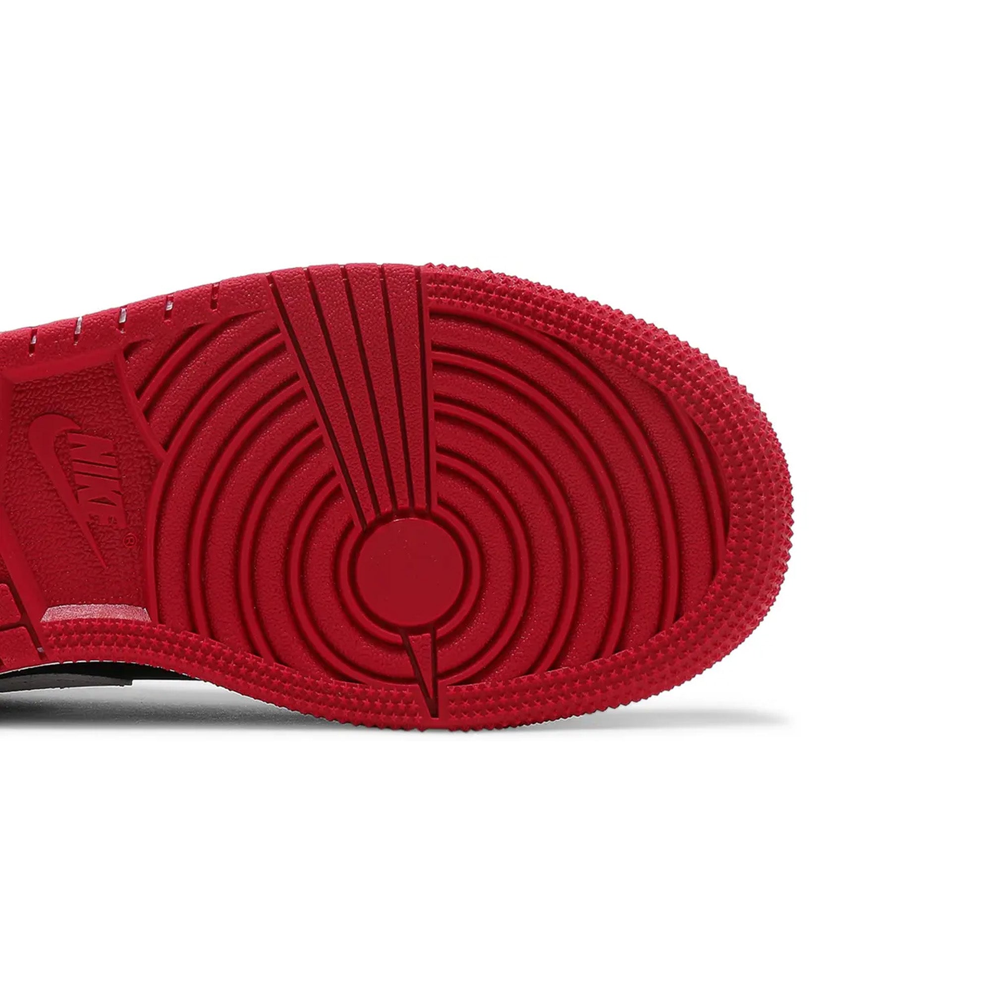 Air Jordan 1 Low 'Black Very Berry' GS - Image 8