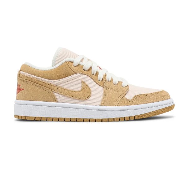 Air Jordan 1 Low 'Corduroy Suede' W