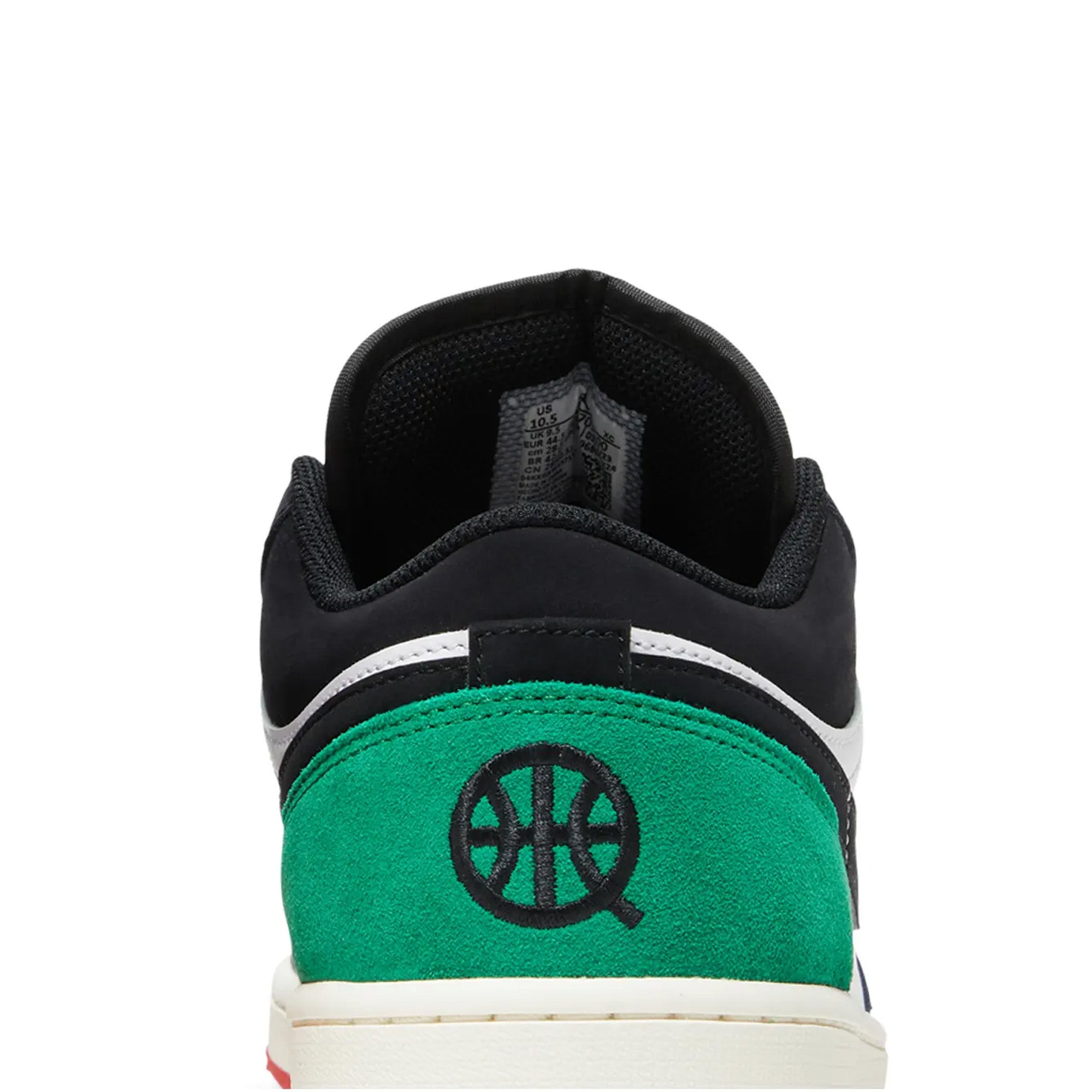 Air Jordan 1 Low 'Quai 54' (2023) - Image 7