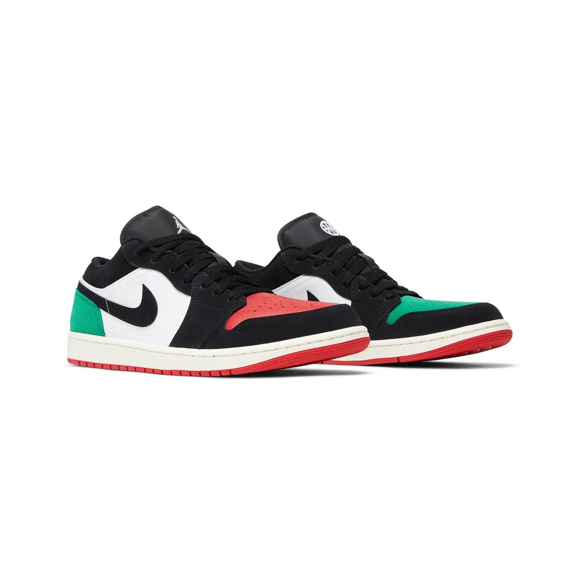 Air Jordan 1 Low 'Quai 54' (2023) - Image 2