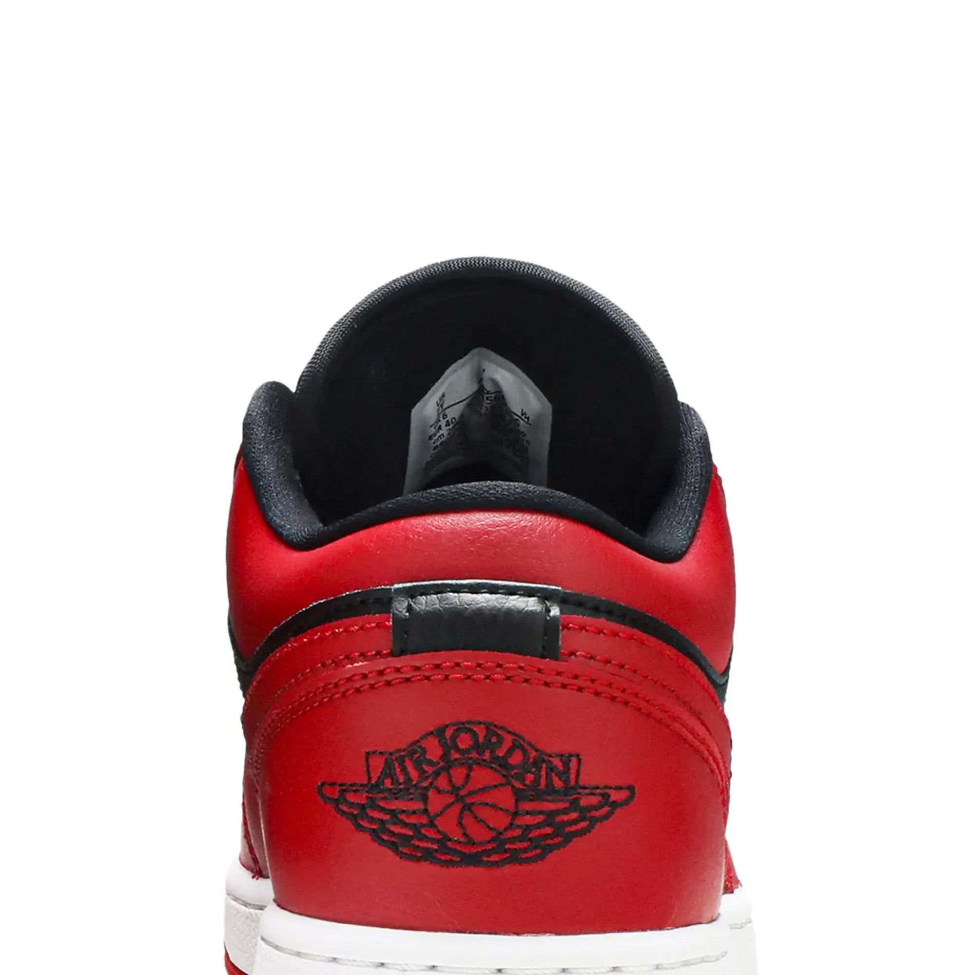Air Jordan 1 Low 'Reverse Bred' GS - Image 7