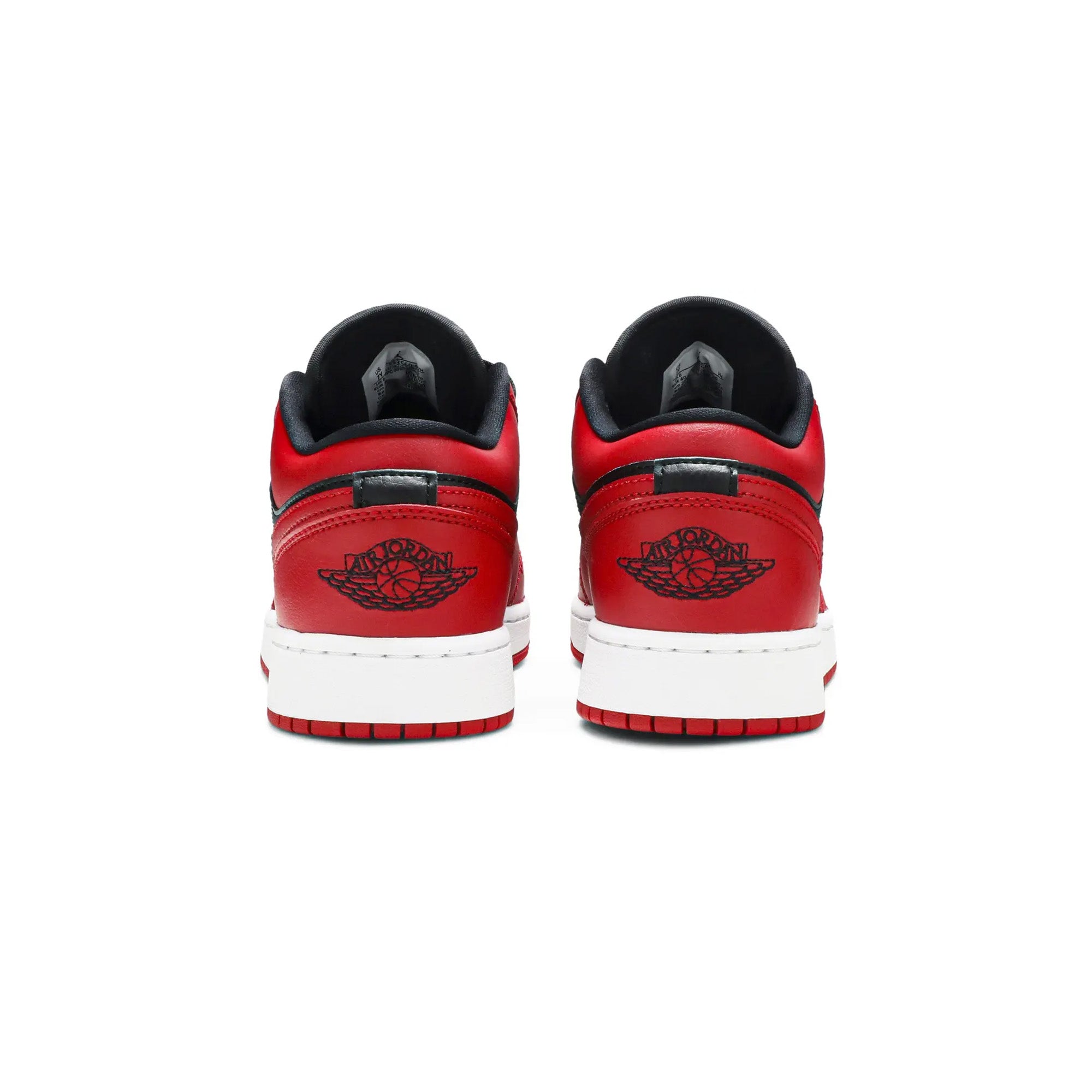 Air Jordan 1 Low 'Reverse Bred' GS - Image 4