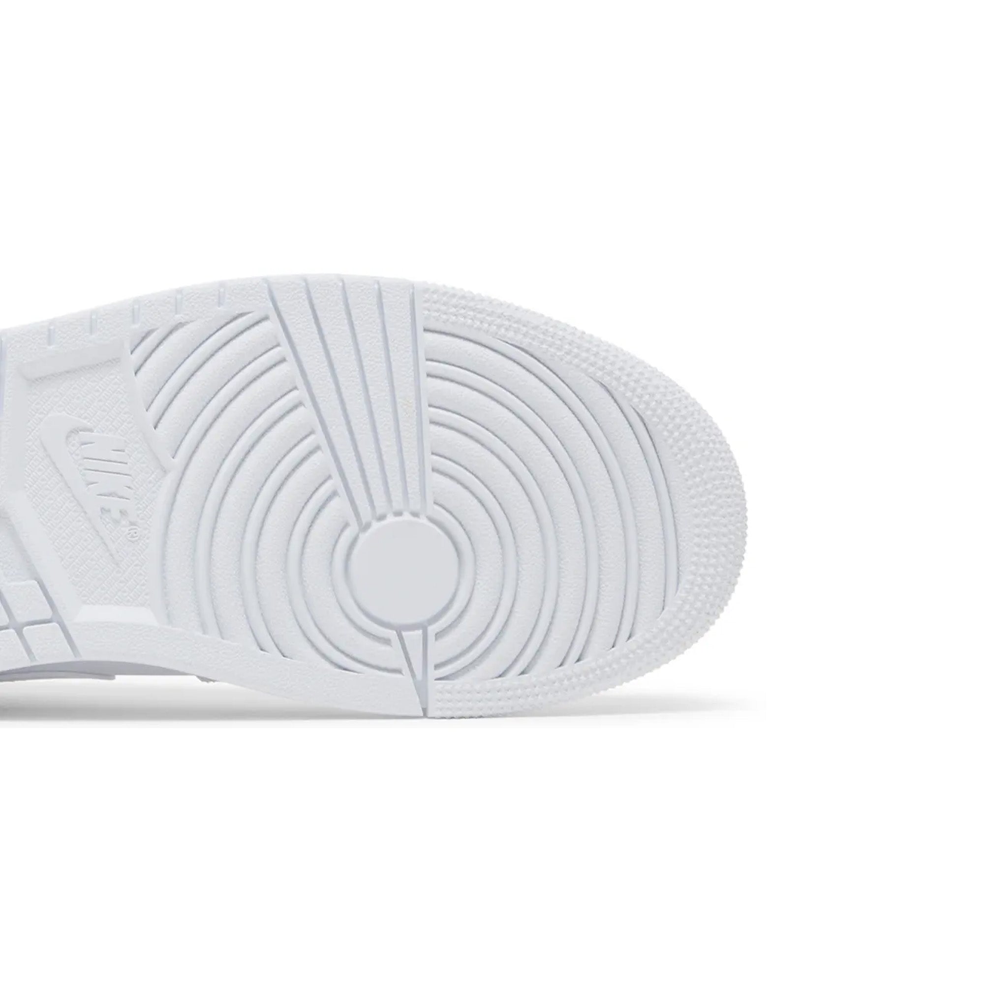 Air Jordan 1 Low 'Triple White' W (2021) - Image 8
