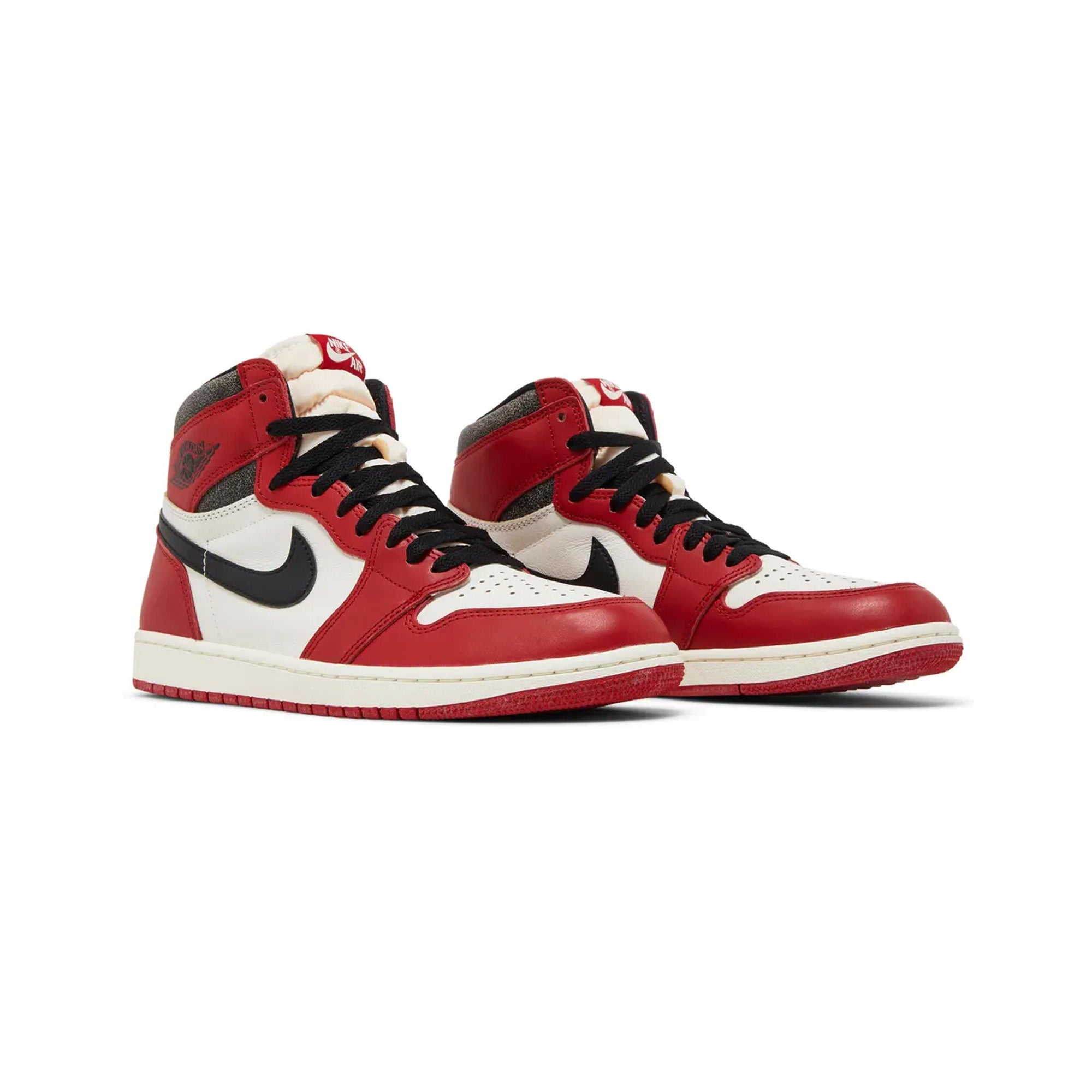Air Jordan 1 Retro High OG 'Chicago Lost and Found' (2022) - Image 2