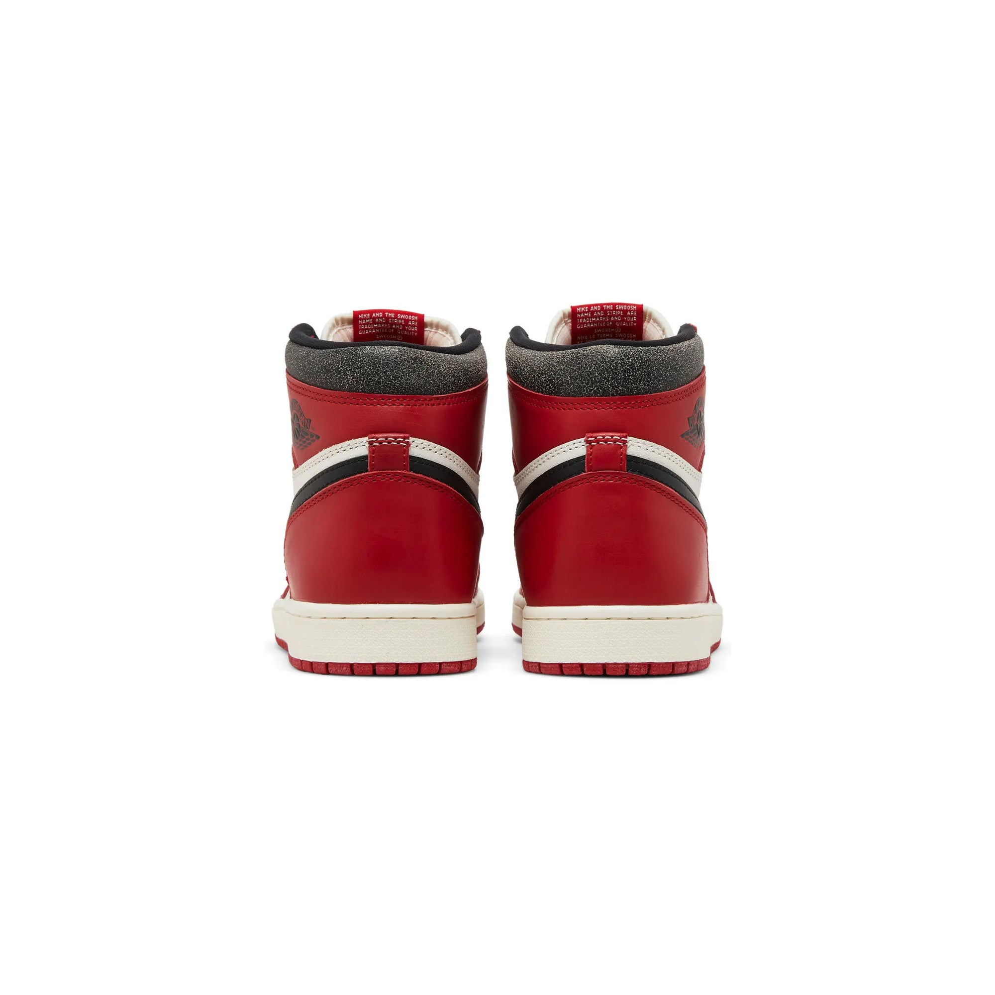 Air Jordan 1 Retro High OG 'Chicago Lost and Found' (2022) - Image 4