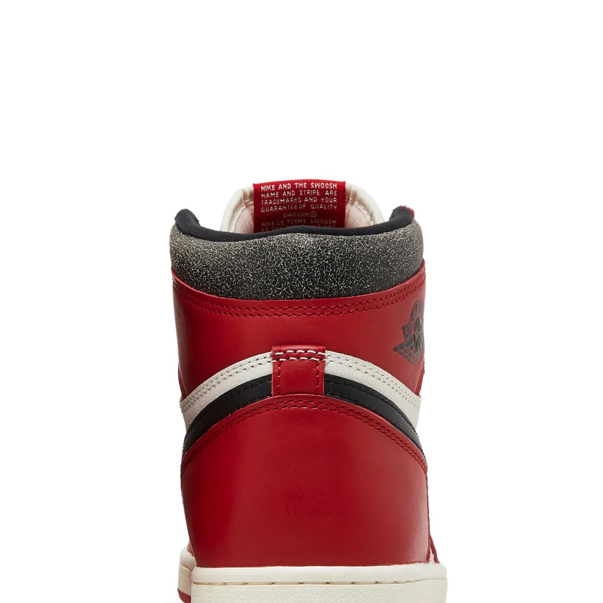 Air Jordan 1 Retro High OG 'Chicago Lost and Found' (2022) - Image 7