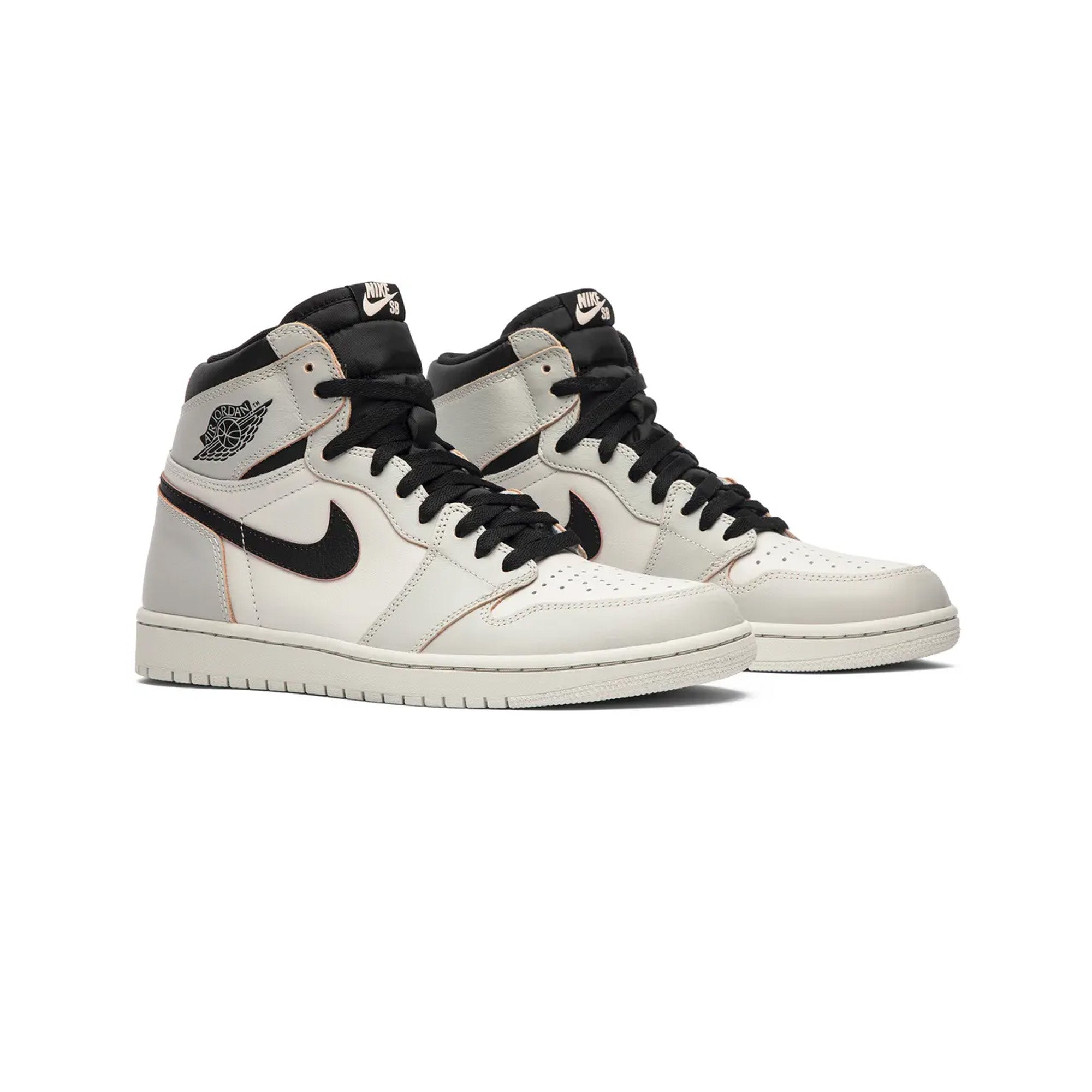 Jordan 1 Retro High OG Defiant 'SB NYC to Paris' (2019) - Image 2