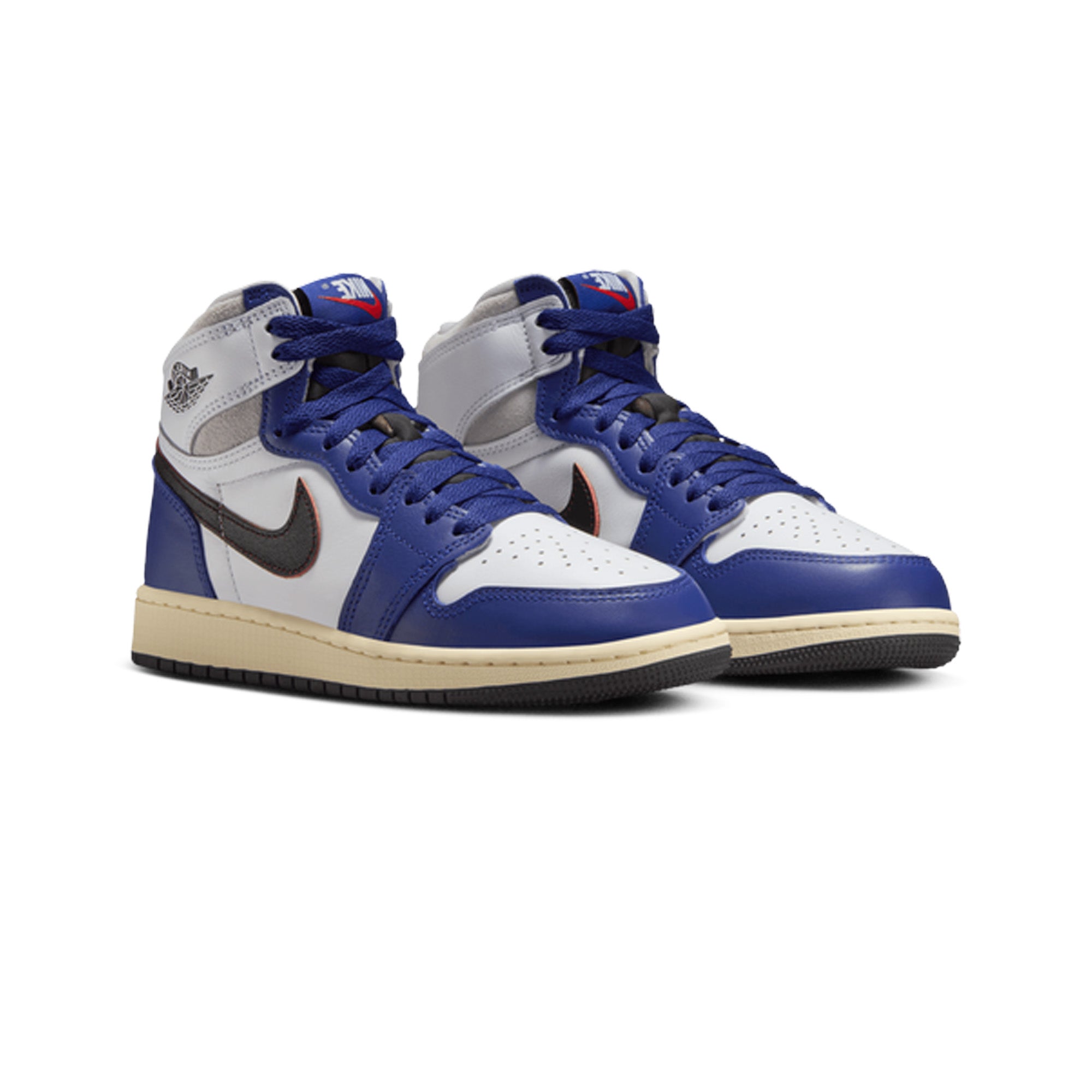 Air Jordan 1 Retro High OG Rare Air 'Deep Royal Blue' GS (2025) - Image 2