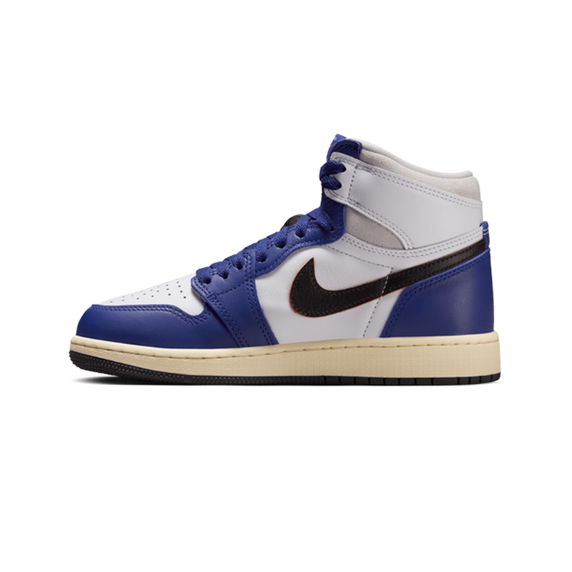 Air Jordan 1 Retro High OG Rare Air 'Deep Royal Blue' GS (2025) - Image 3