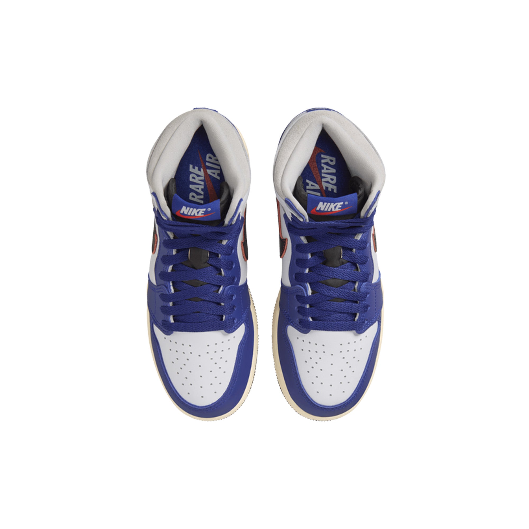 Air Jordan 1 Retro High OG Rare Air 'Deep Royal Blue' GS (2025) - Image 5