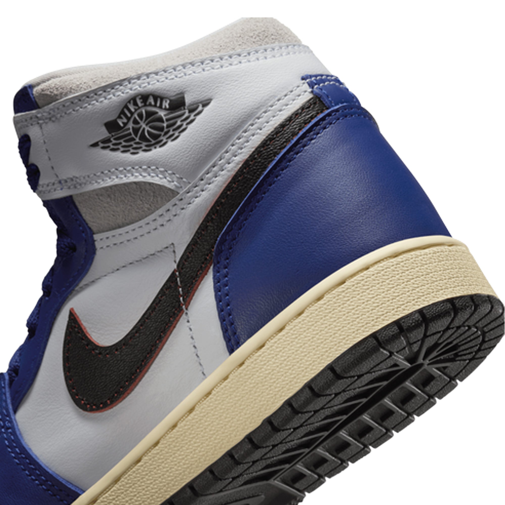 Air Jordan 1 Retro High OG Rare Air 'Deep Royal Blue' GS (2025) - Image 7