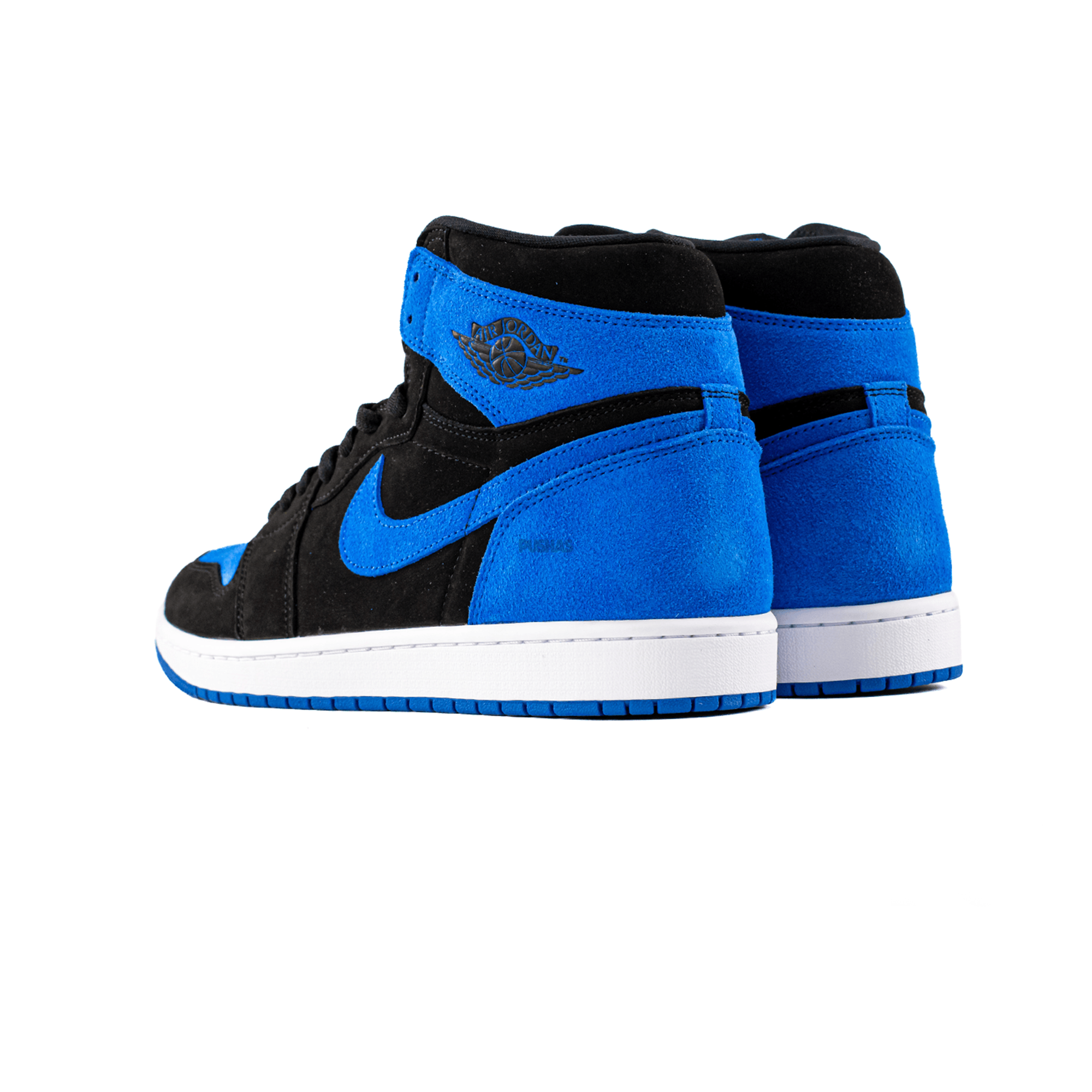 Air Jordan 1 Retro High OG 'Royal Reimagined' (2023) - Image 7
