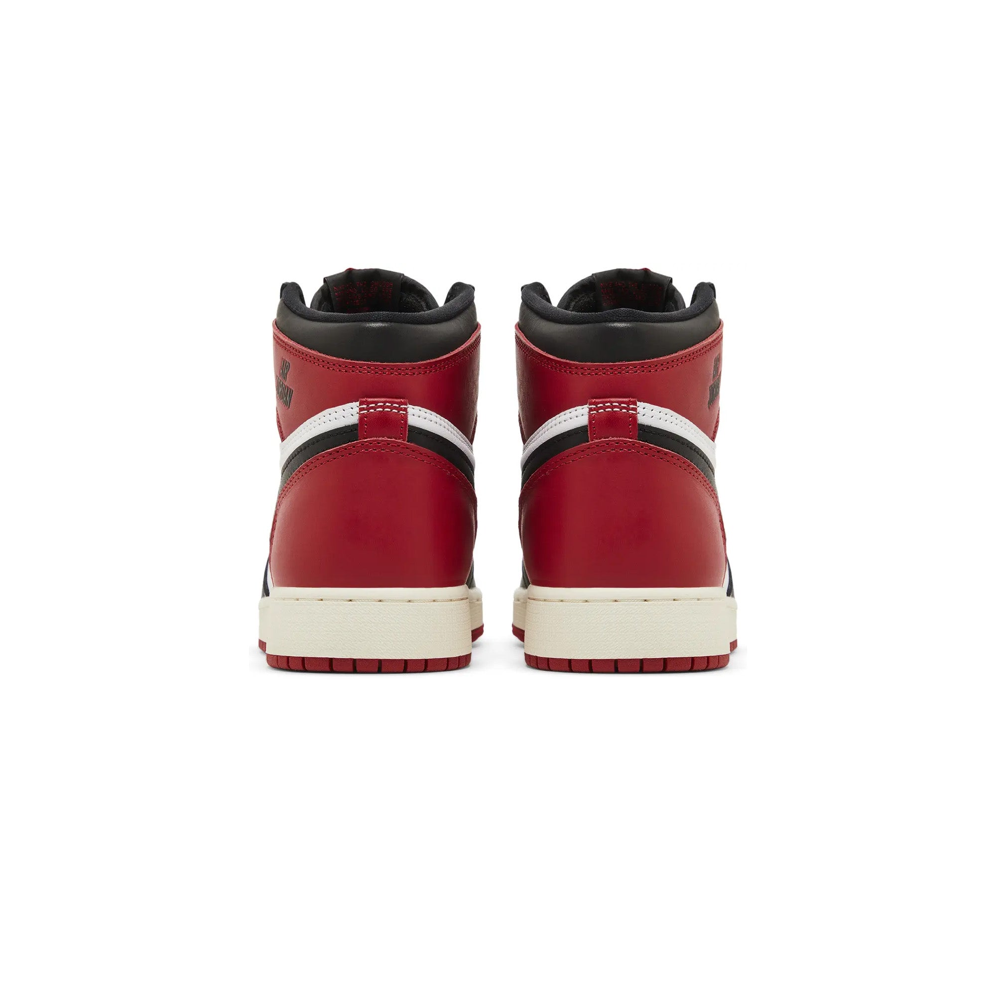 Air Jordan 1 Retro High OG 'Black Toe Reimagined' GS (2025) - Image 4