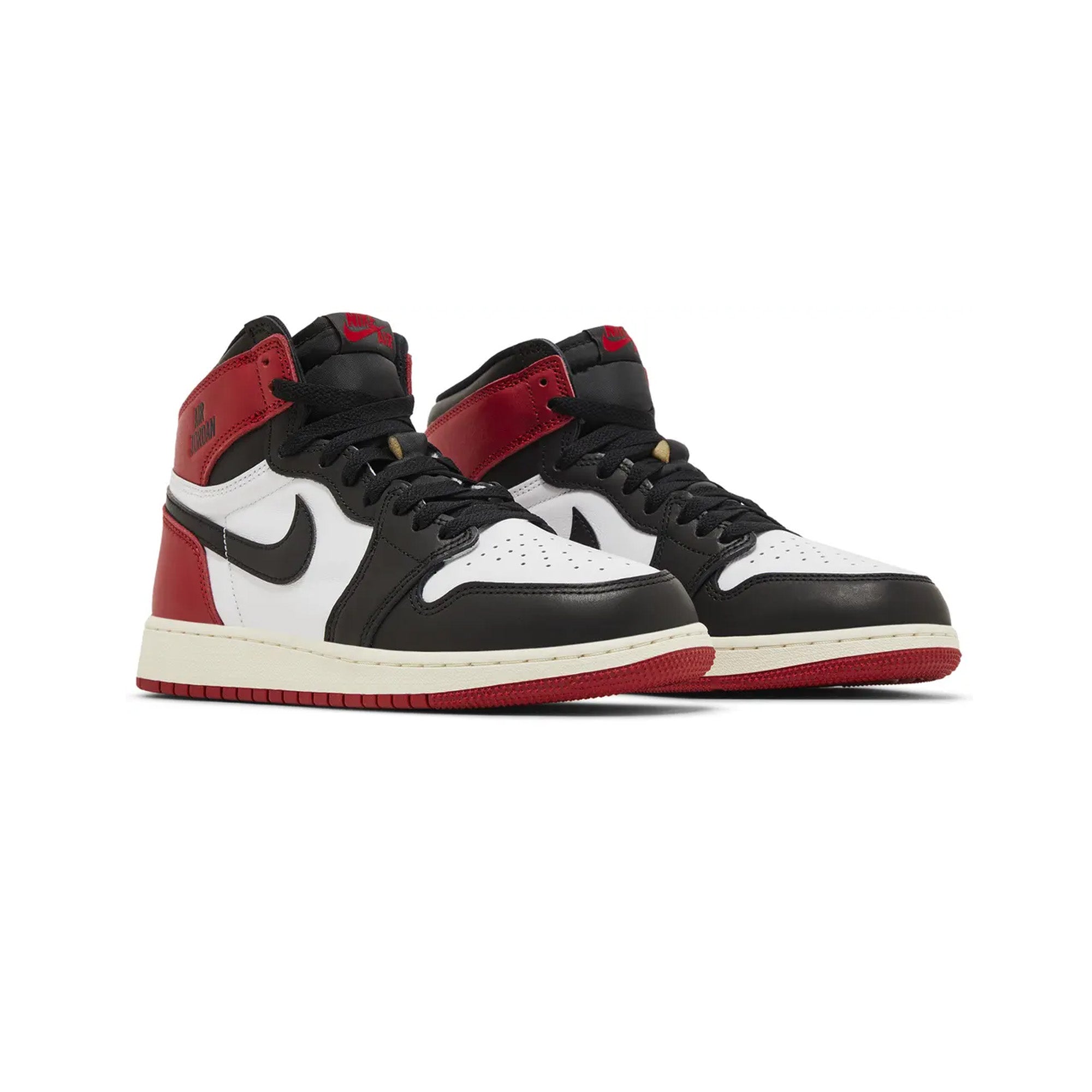 Air Jordan 1 Retro High OG 'Black Toe Reimagined' GS (2025) - Image 2
