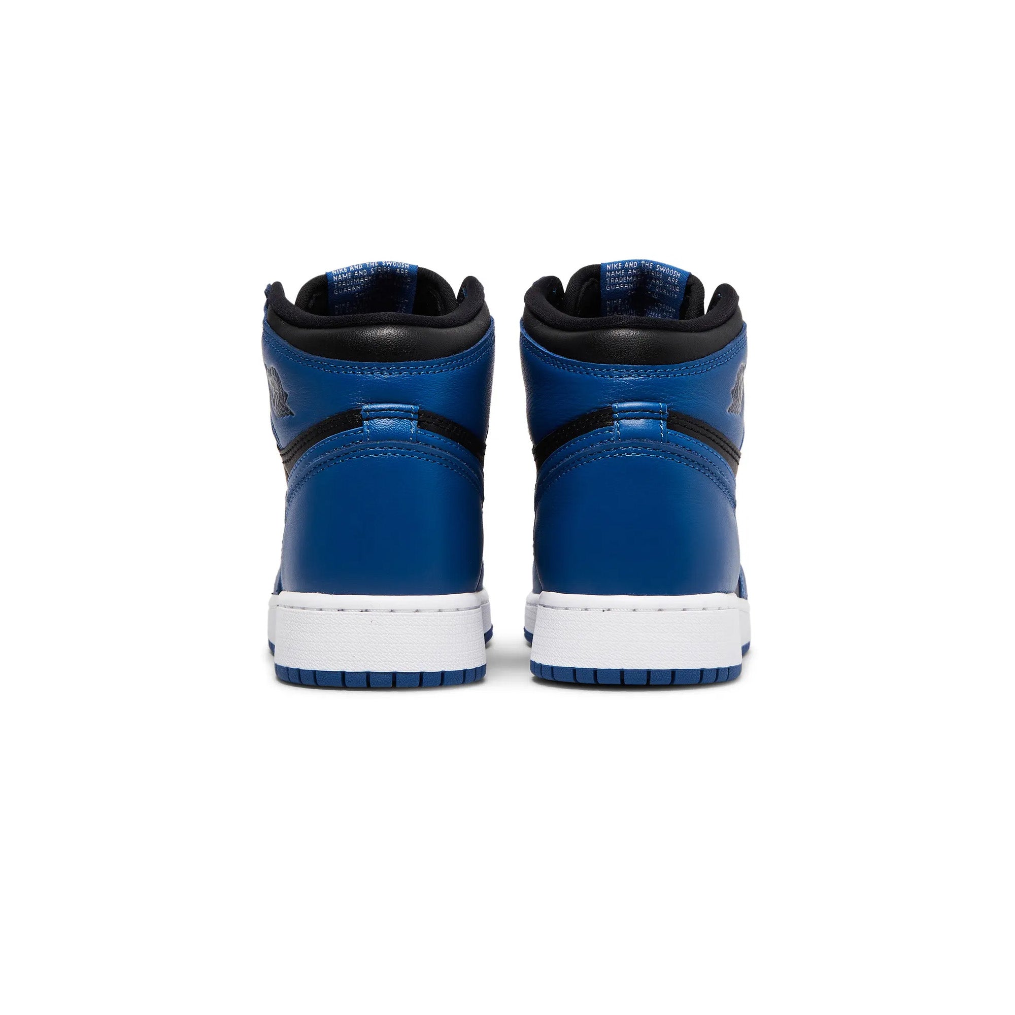 Air Jordan 1 Retro High OG 'Dark Marina Blue' GS (2021) - Image 4