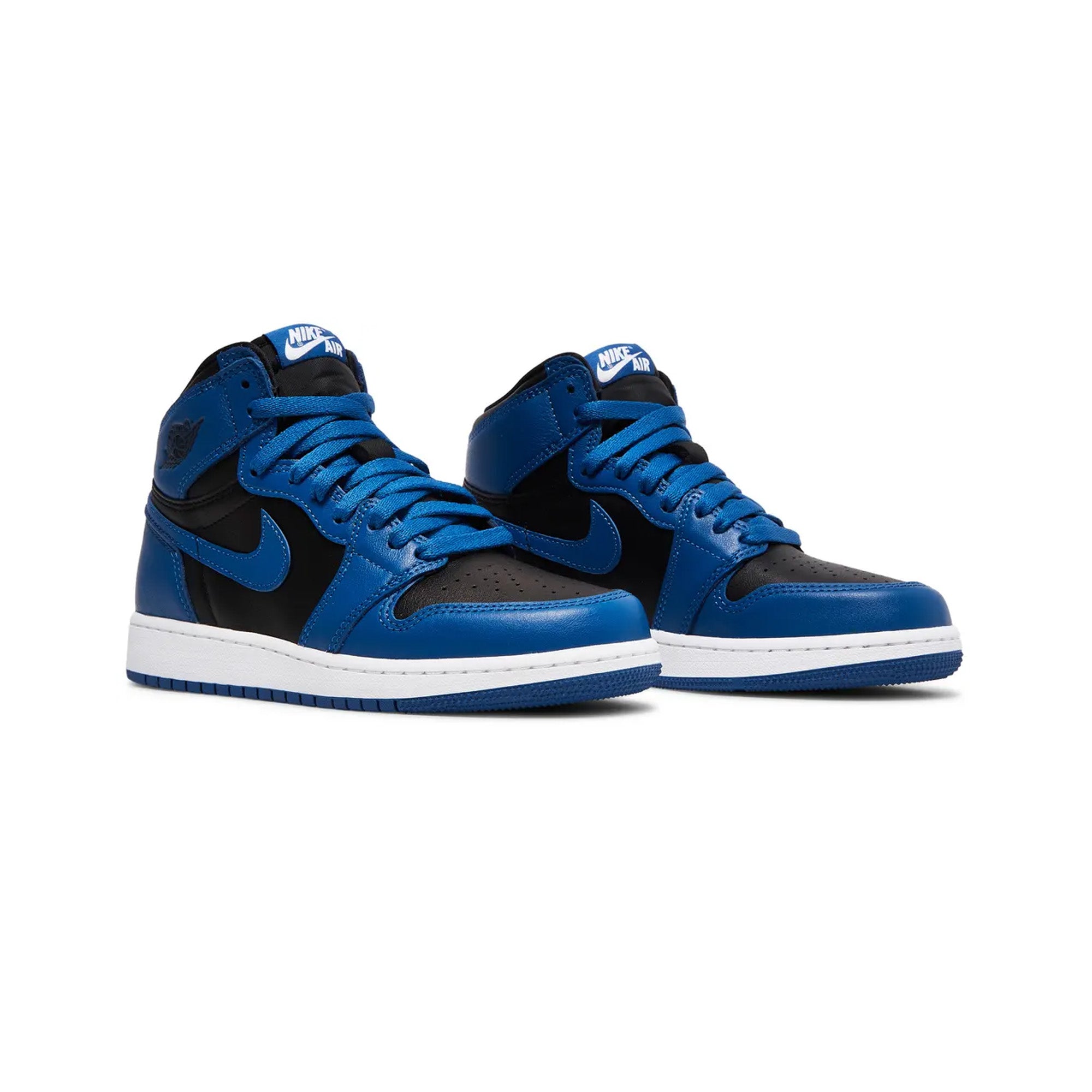Air Jordan 1 Retro High OG 'Dark Marina Blue' GS (2021) - Image 2
