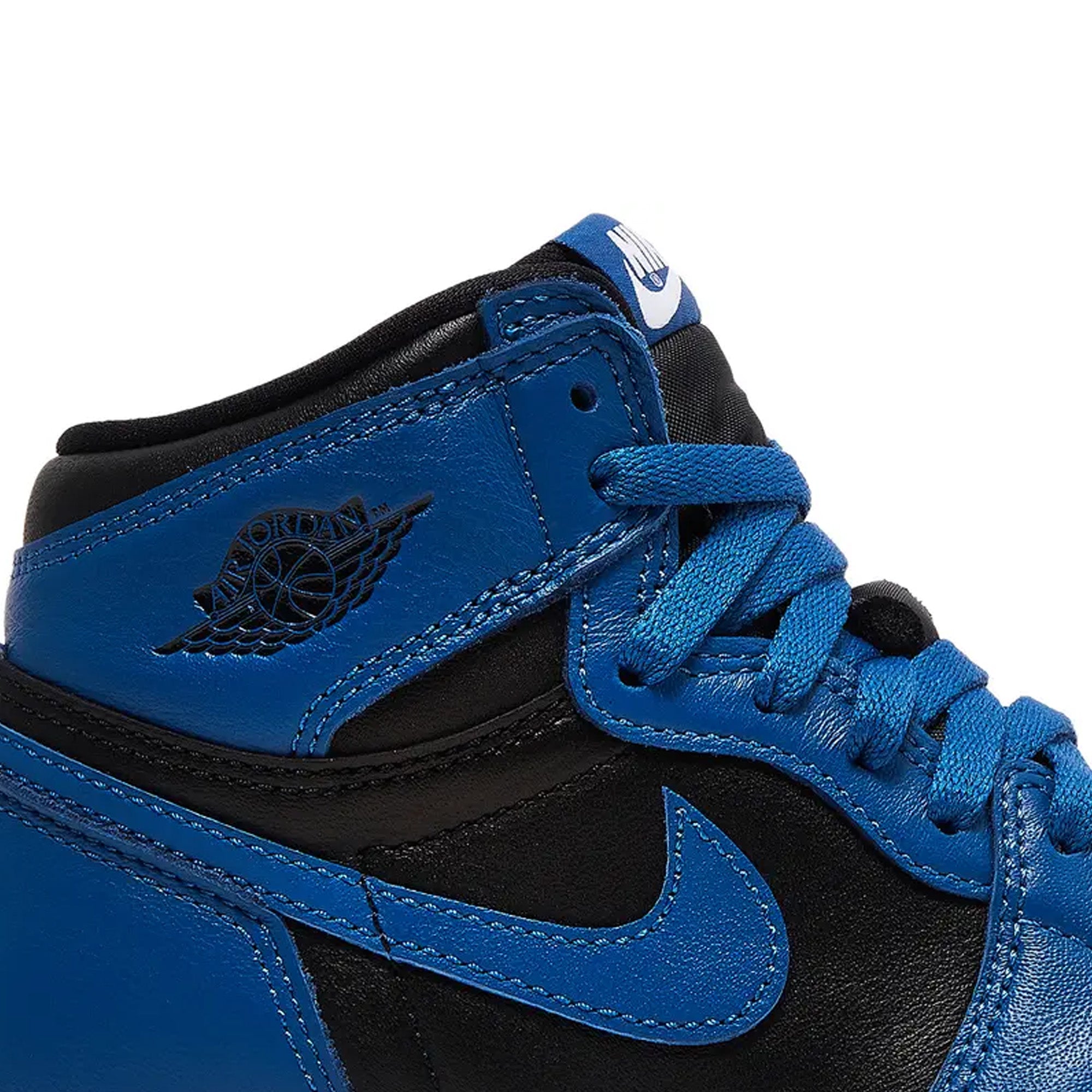 Air Jordan 1 Retro High OG 'Dark Marina Blue' GS (2021) - Image 6
