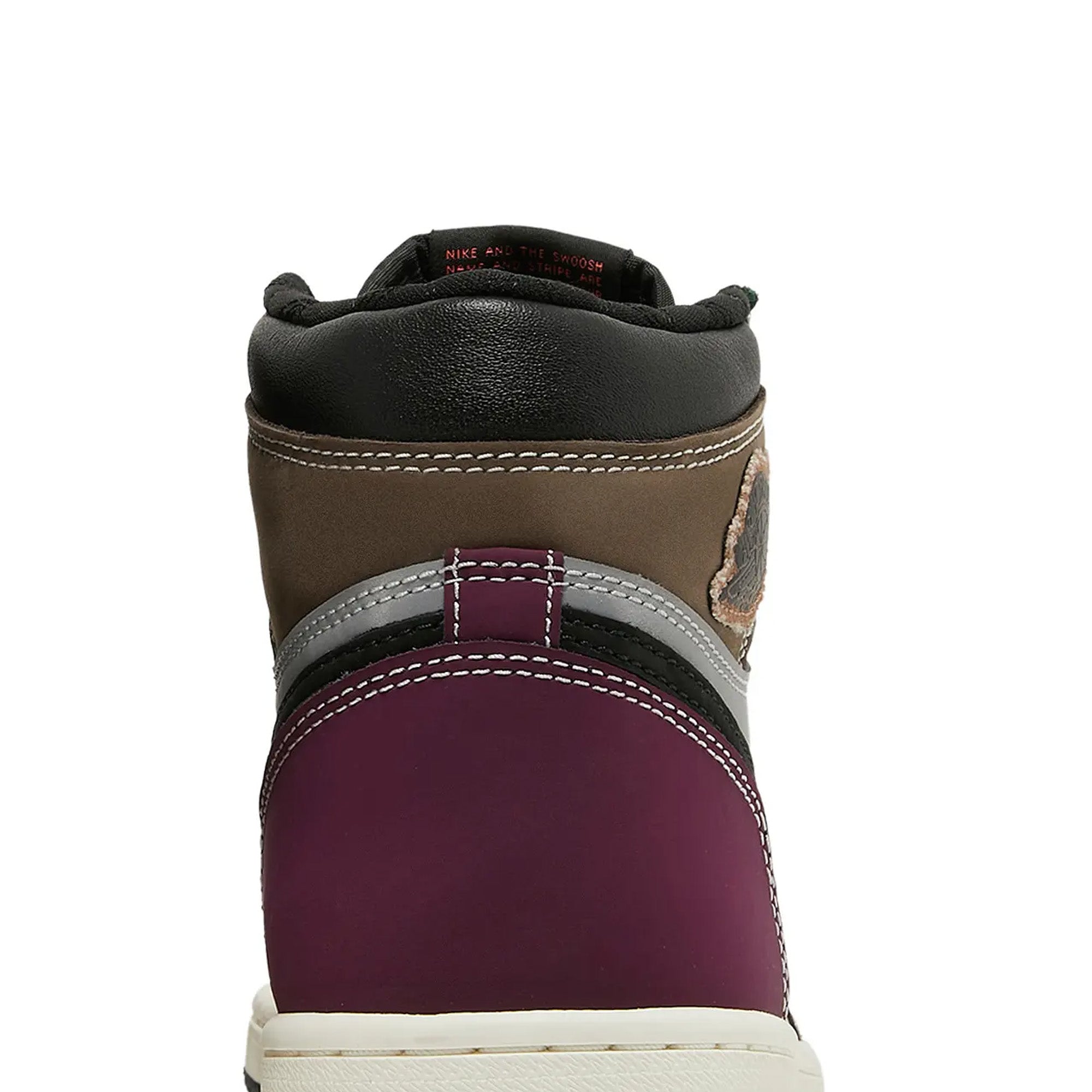 Air Jordan 1 Retro High OG 'Hand Crafted' (2021) - Image 7
