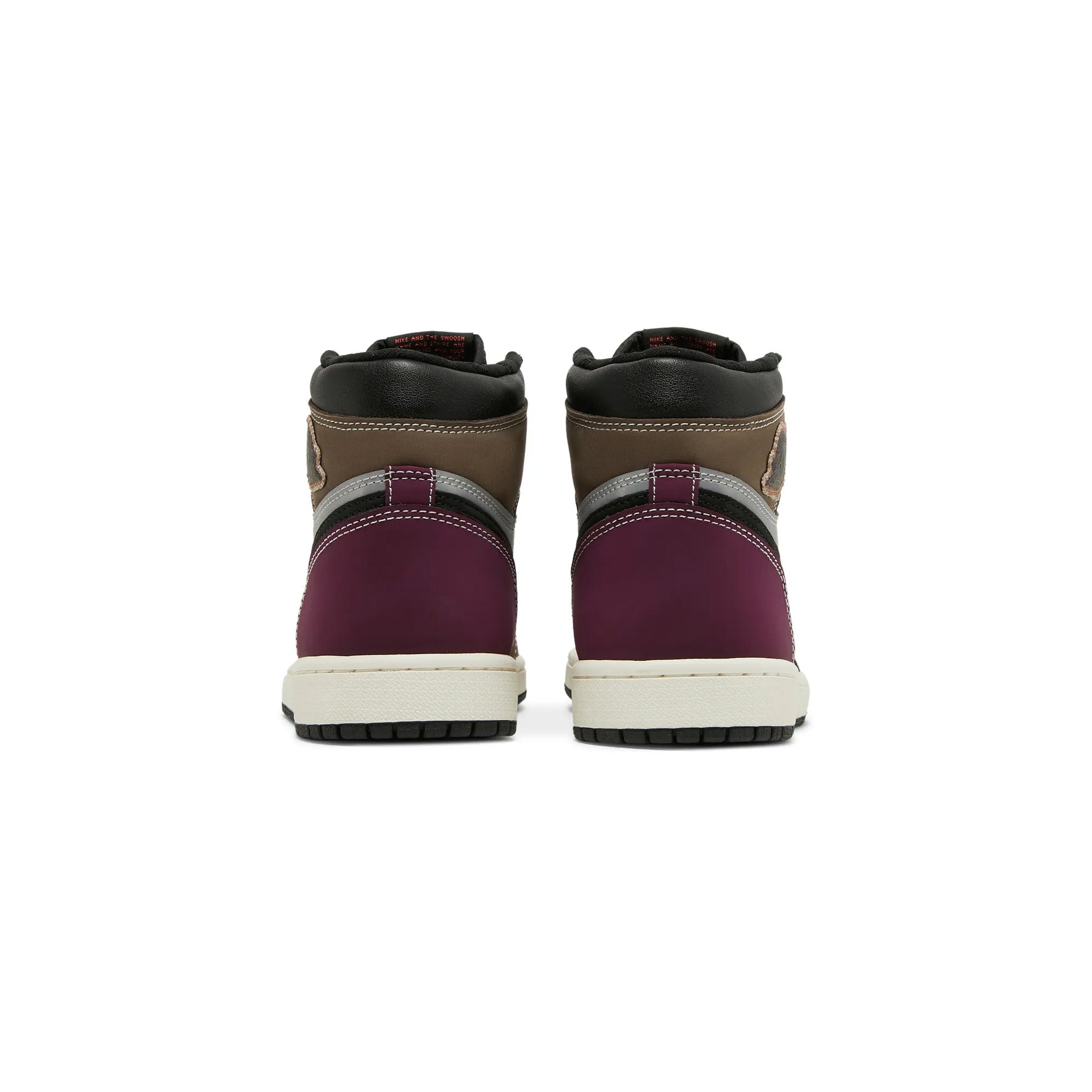 Air Jordan 1 Retro High OG 'Hand Crafted' (2021) - Image 4