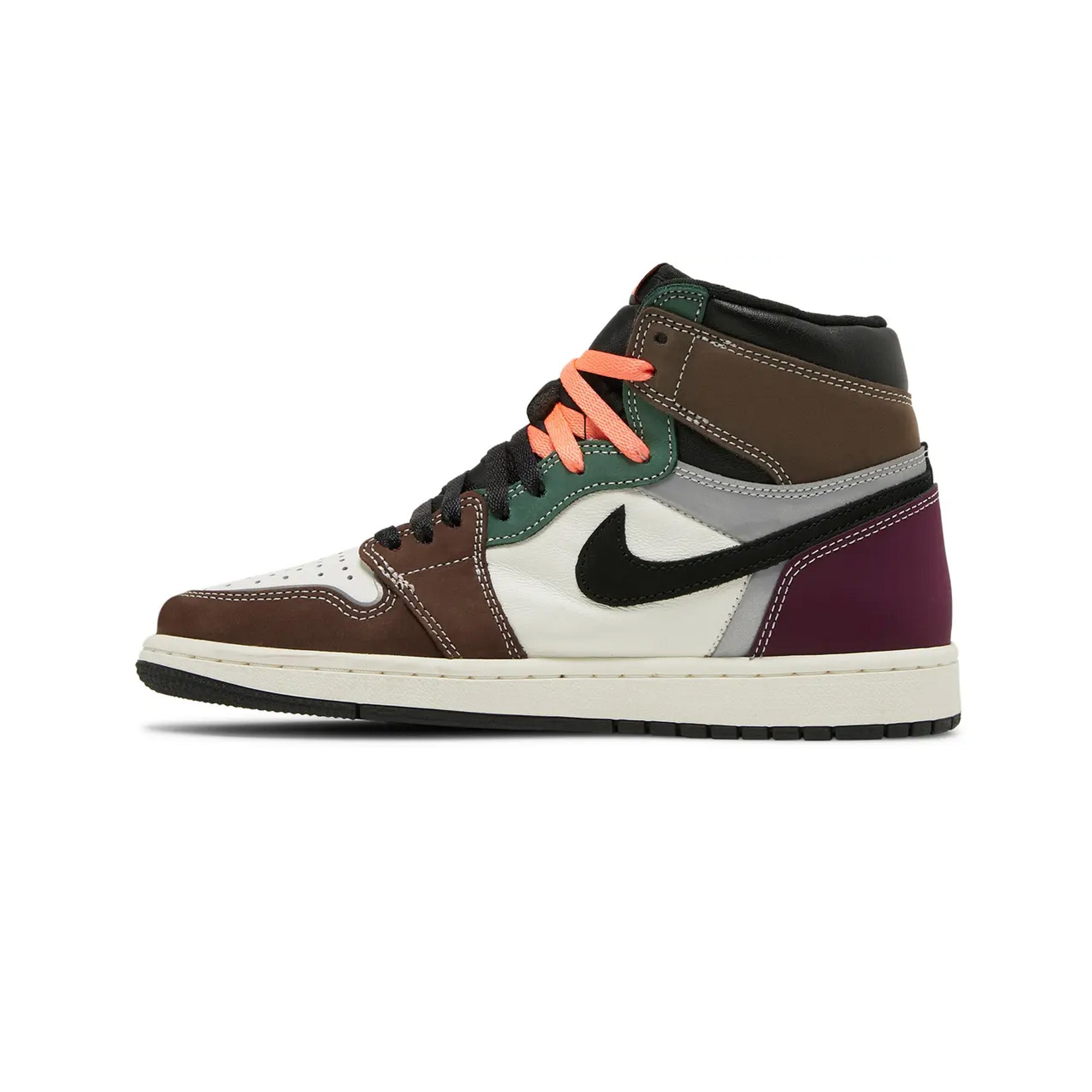 Air Jordan 1 Retro High OG 'Hand Crafted' (2021) - Image 3