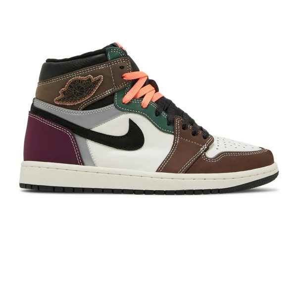 Air Jordan 1 Retro High OG 'Hand Crafted' (2021)