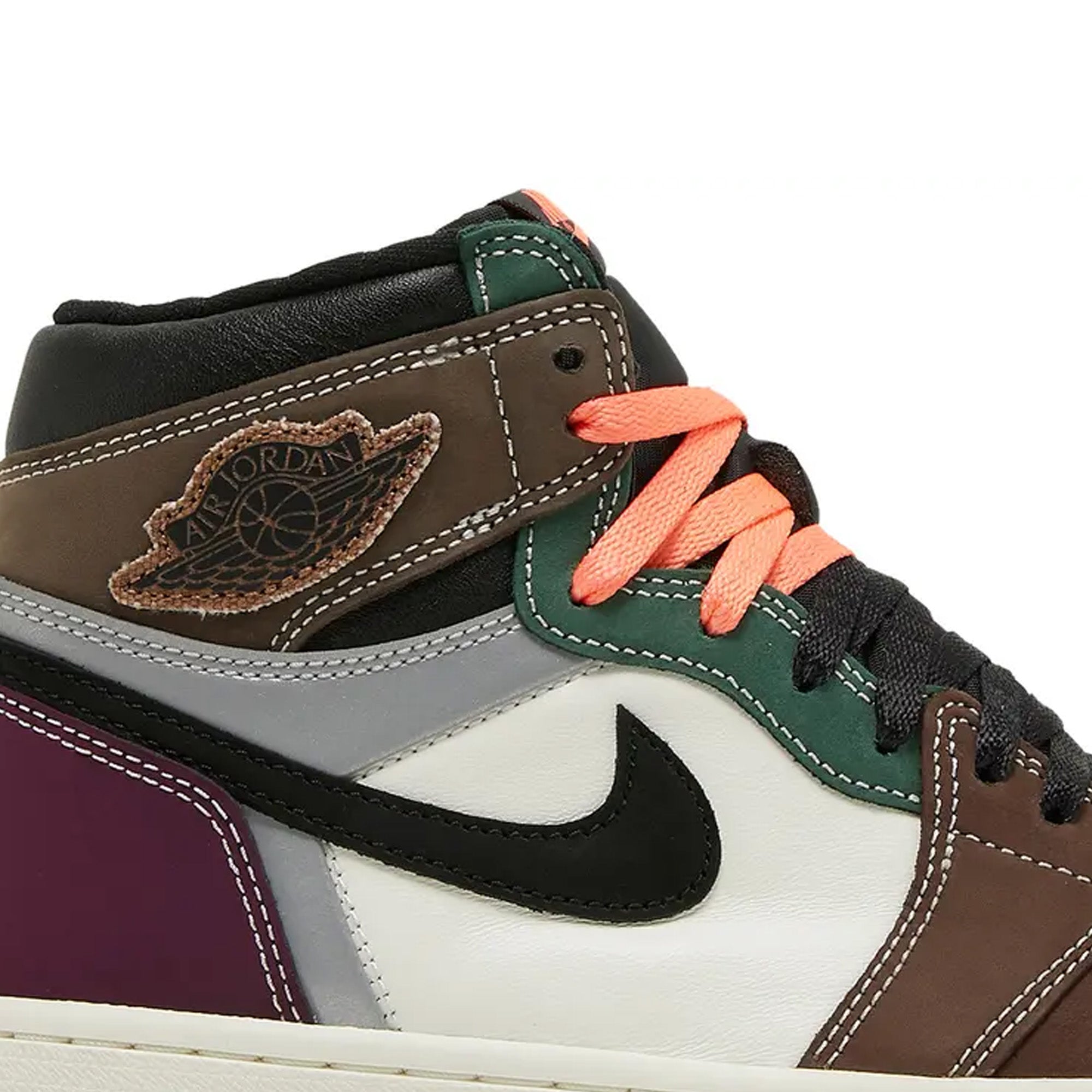 Air Jordan 1 Retro High OG 'Hand Crafted' (2021) - Image 6