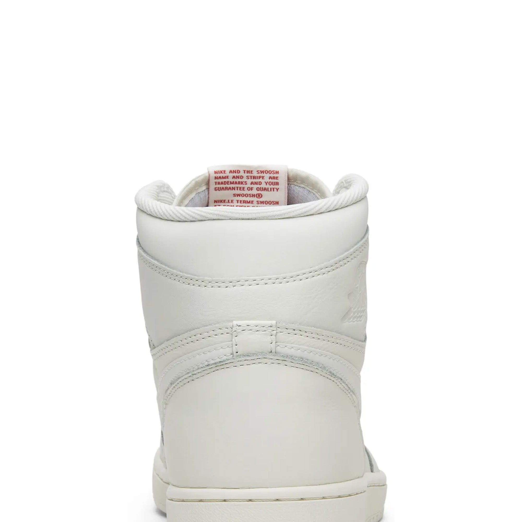 Air Jordan 1 Retro High OG 'Sail' (2017) - Image 7