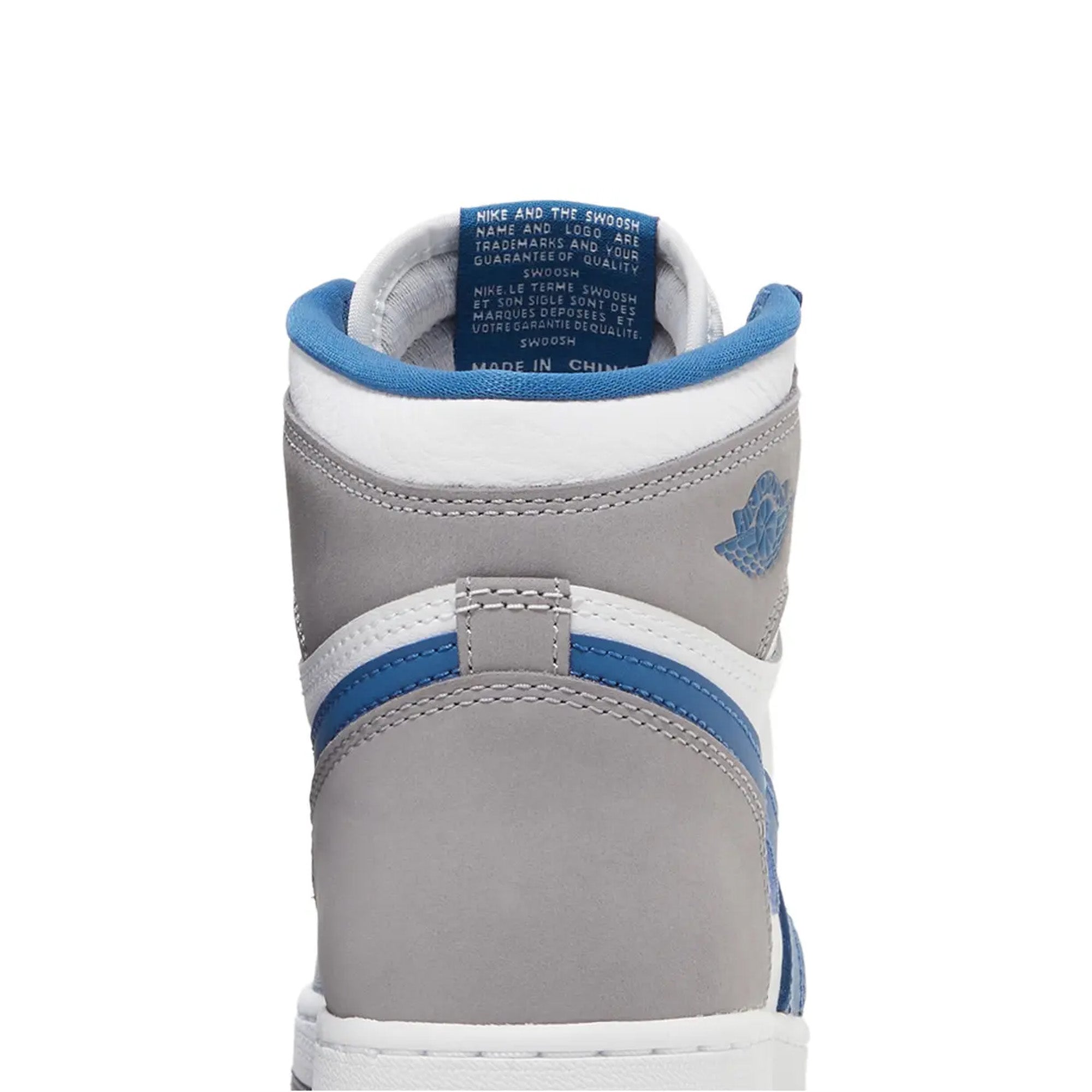 Air Jordan 1 Retro High OG 'True Blue' GS (2023) - Image 7