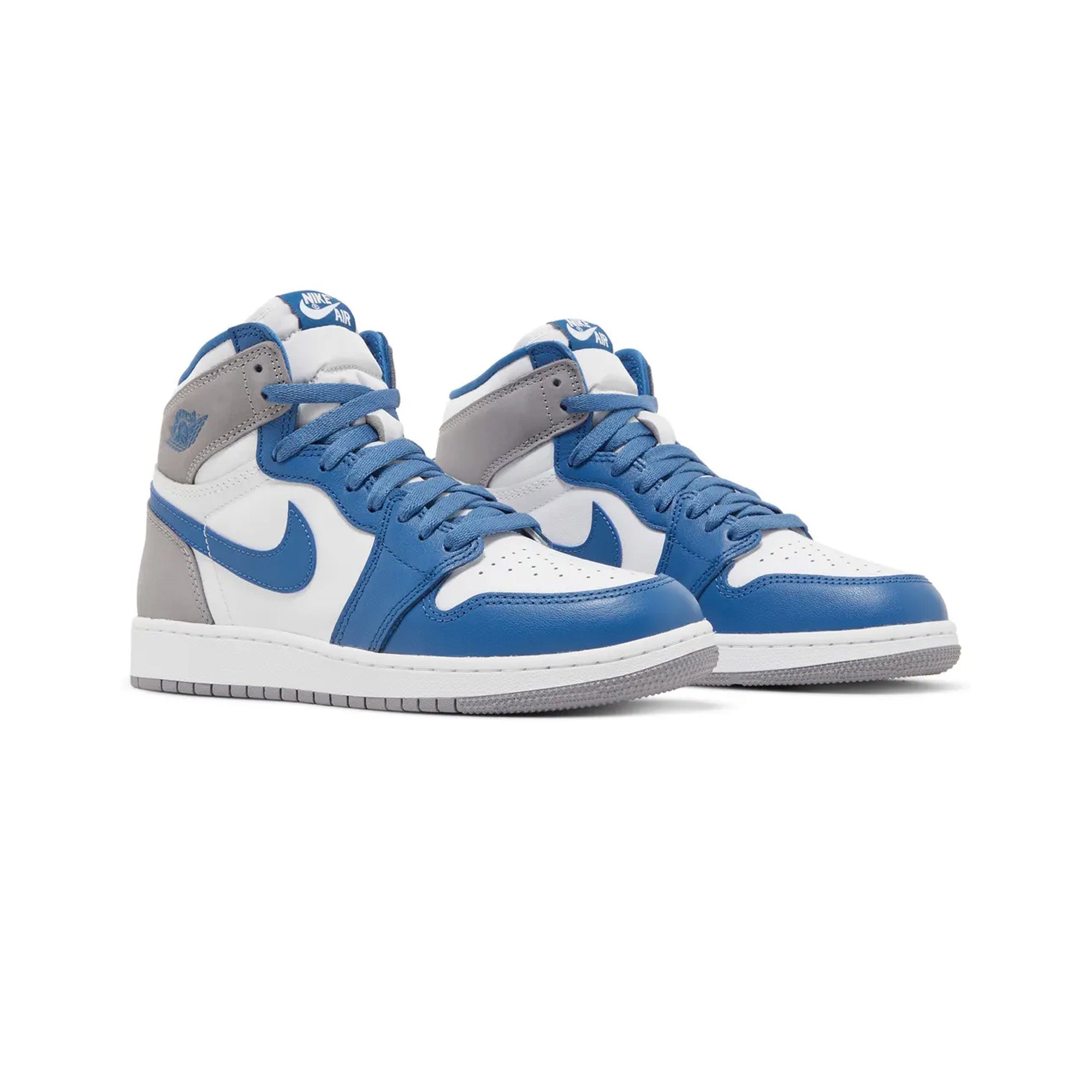 Air Jordan 1 Retro High OG 'True Blue' GS (2023) - Image 2