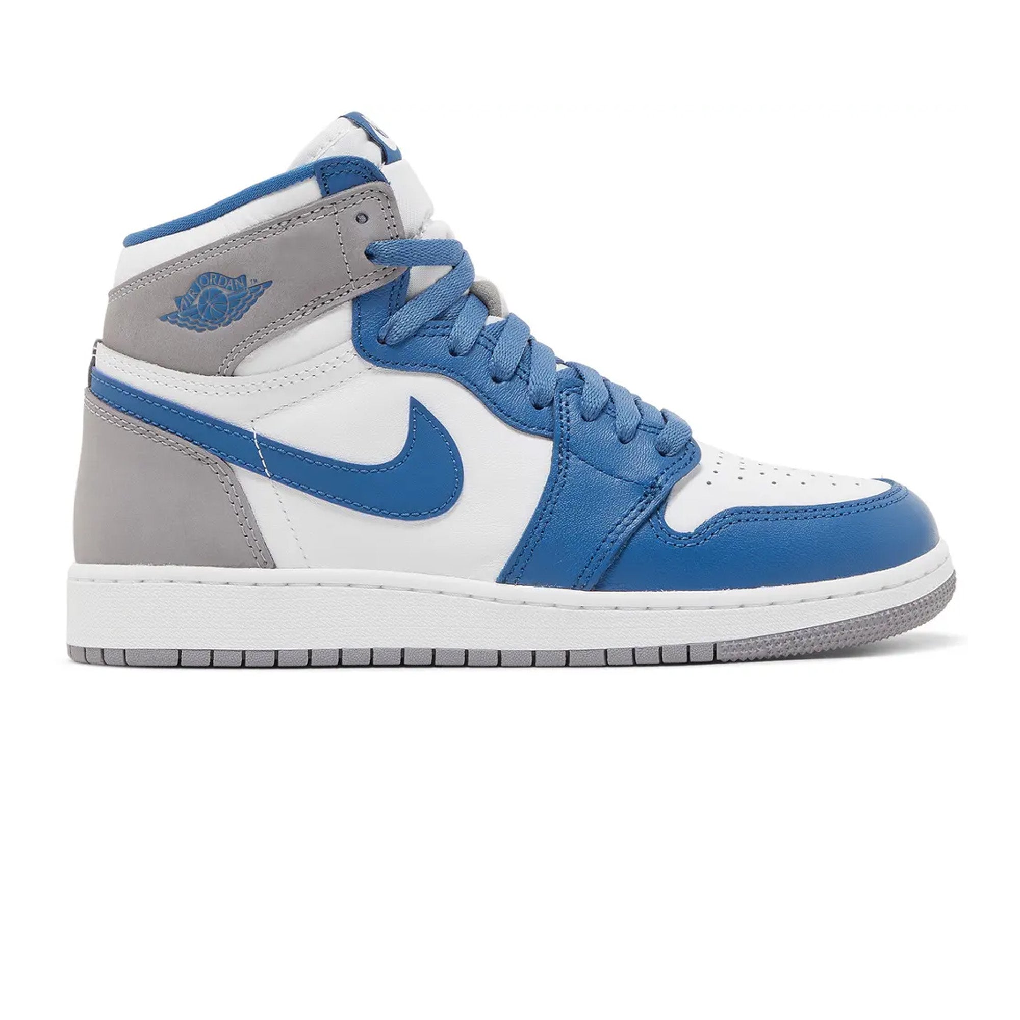 Air Jordan 1 Retro High OG 'True Blue' GS (2023)