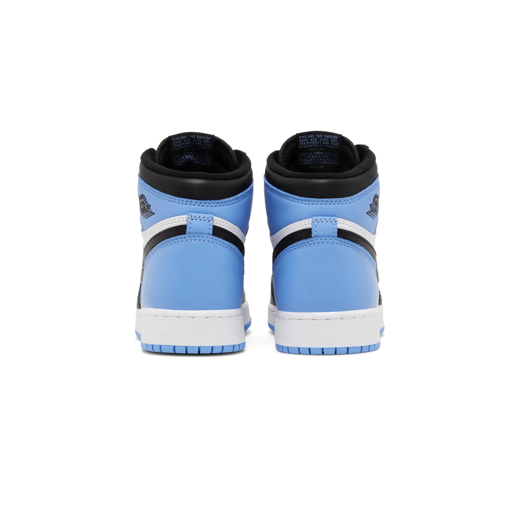 Air Jordan 1 Retro High OG 'UNC Toe' GS (2023) - Image 4