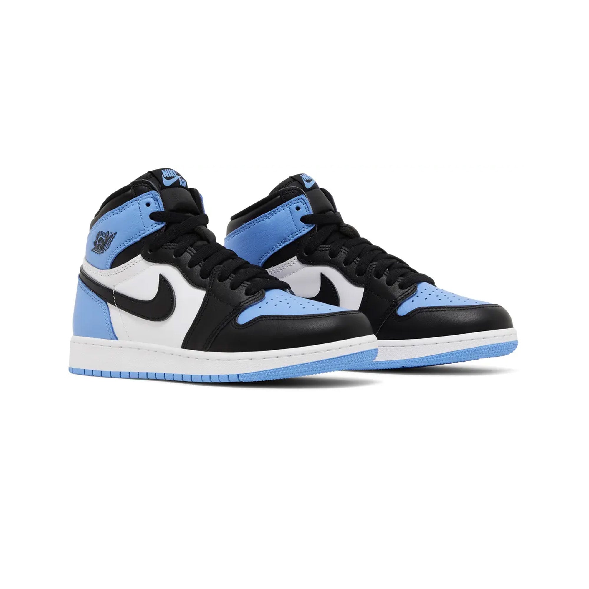 Air Jordan 1 Retro High OG 'UNC Toe' GS (2023) - Image 2